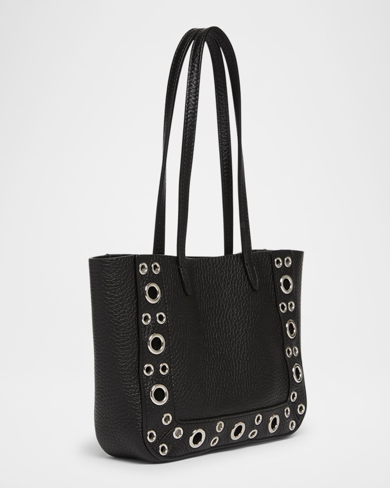 Valentino Garavani Nellcote Studded Leather Mini Tote Bag
