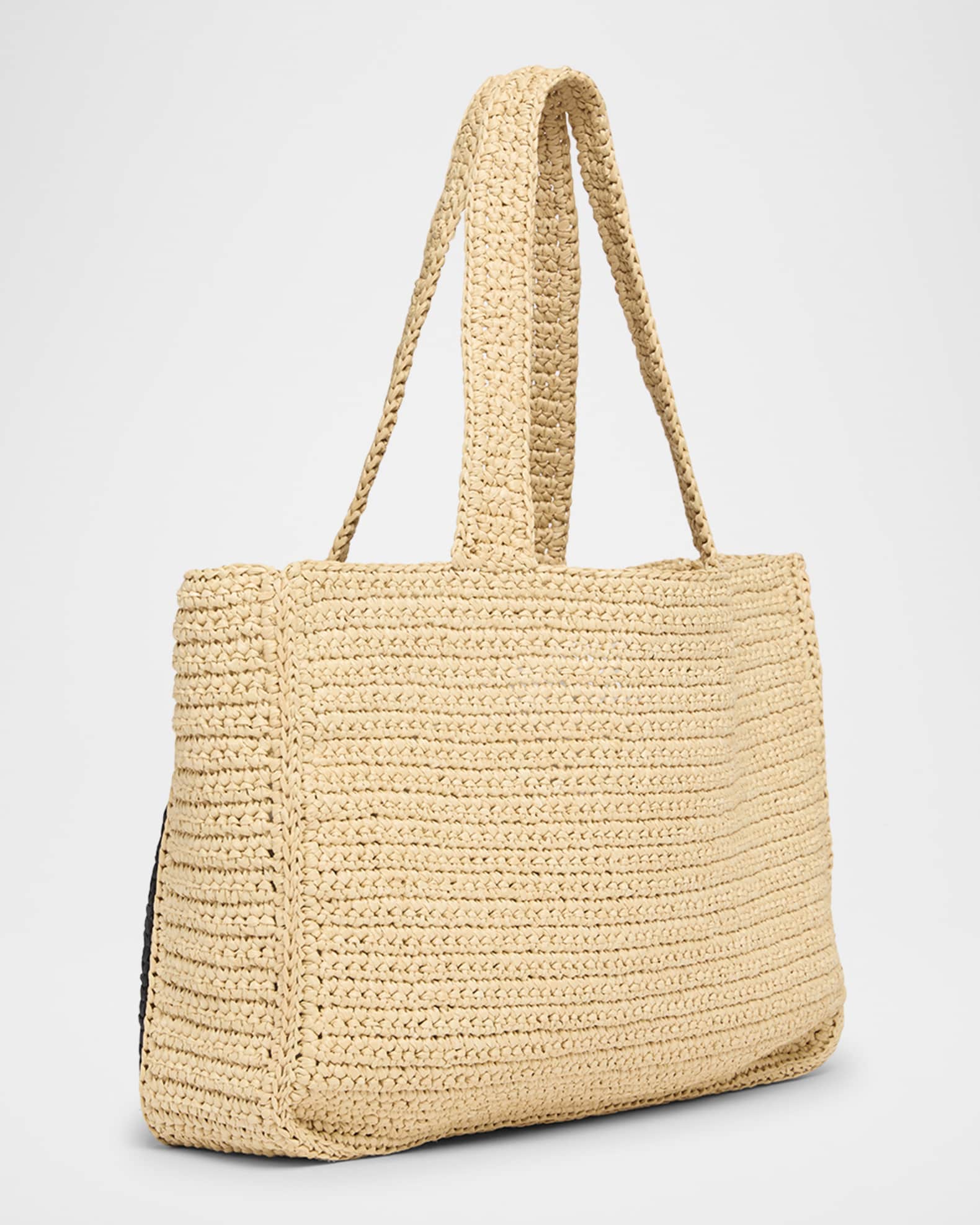 トートバッグ VALENTINO GARAVANI VIVA SUPERSTAR LARGE TOTE BAG IN SYNTHETI Viva Superstar Large tote bag in beige - Valentino Garavani