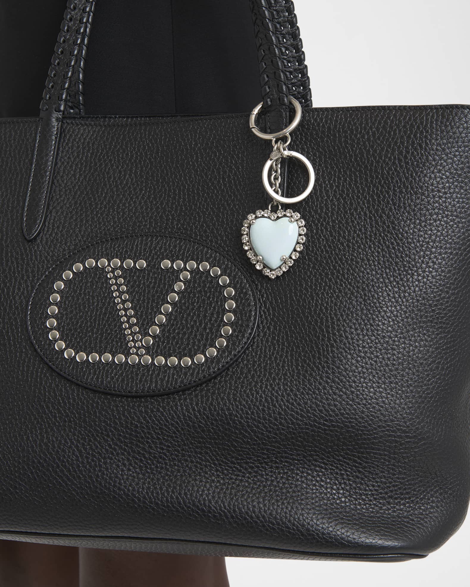 【関税&送料込】Valentino Garavani Secchiello Vlogo Signatur VALENTINO GARAVANI Vlogo Signature Jewelry Box Valentino