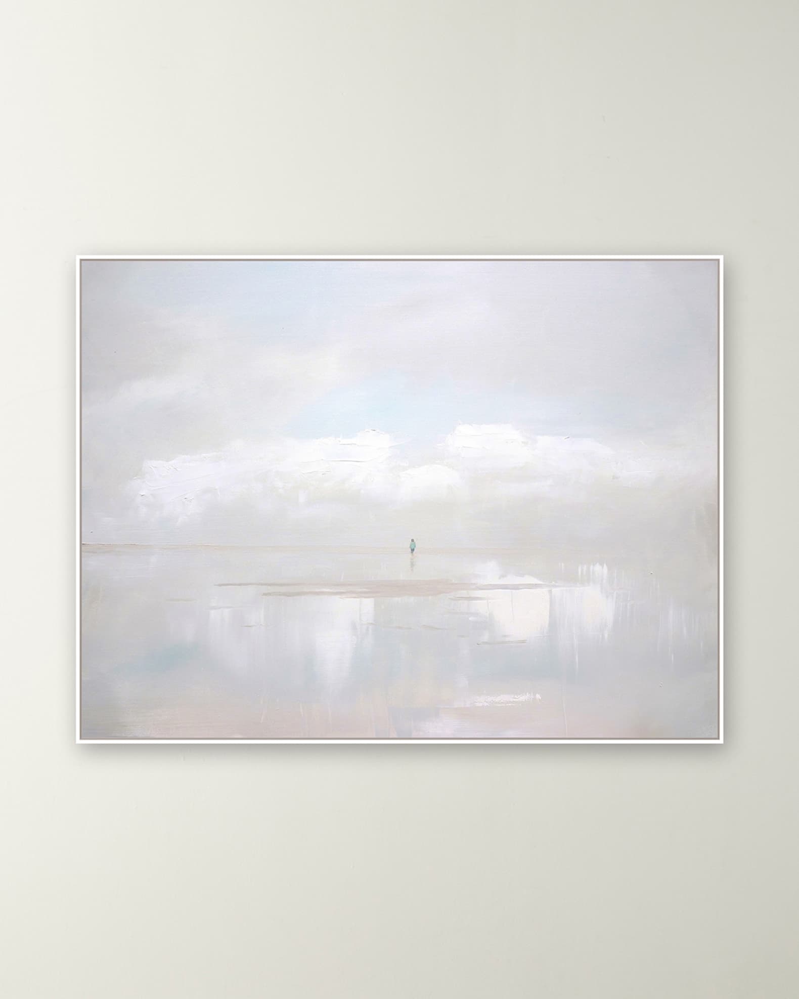 "Extreme Loafing & Idling #13" Giclee on Gallery-Wrapped Canvas by Relja Penezic 0