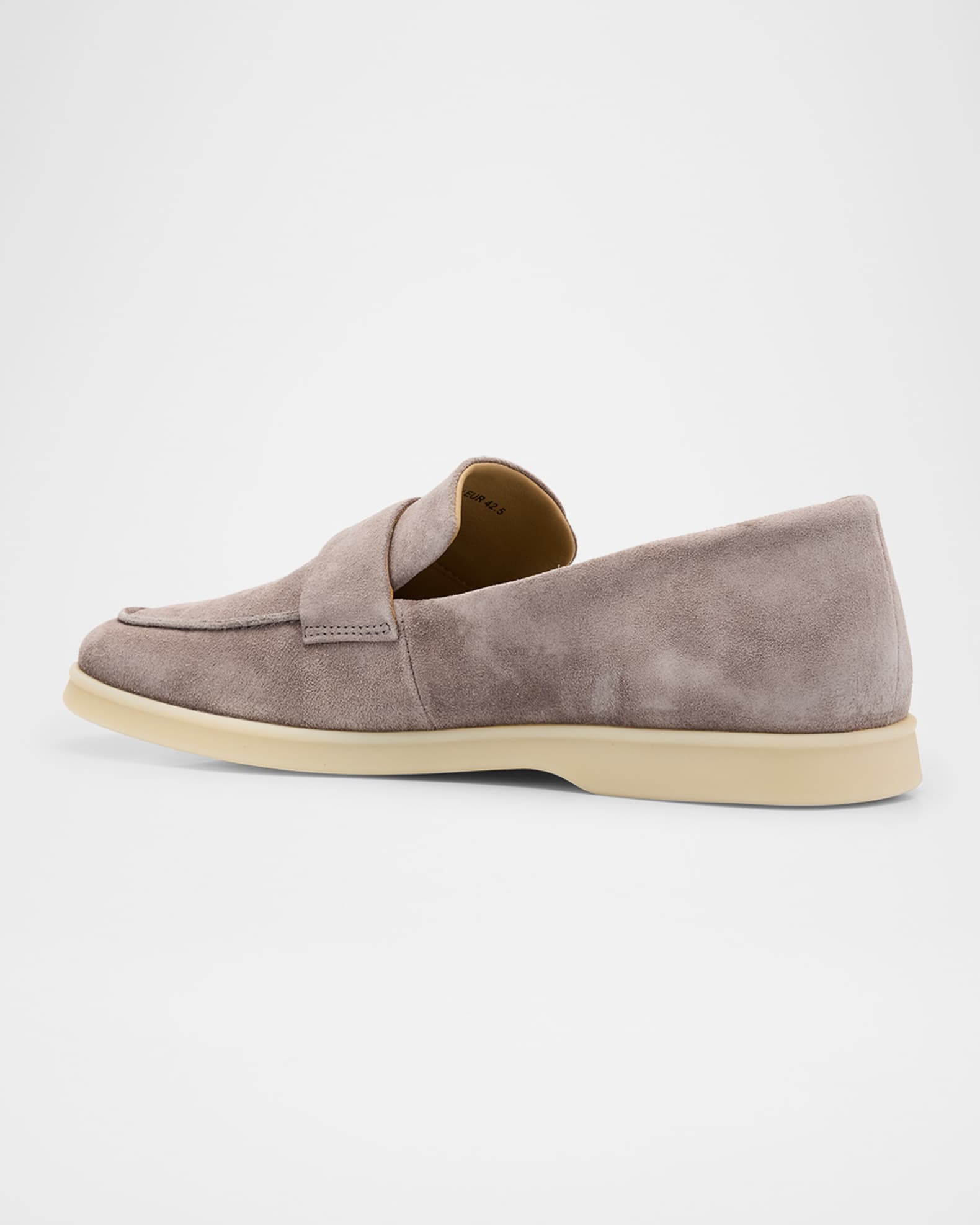 Men's Big Sur Suede Loafers 1