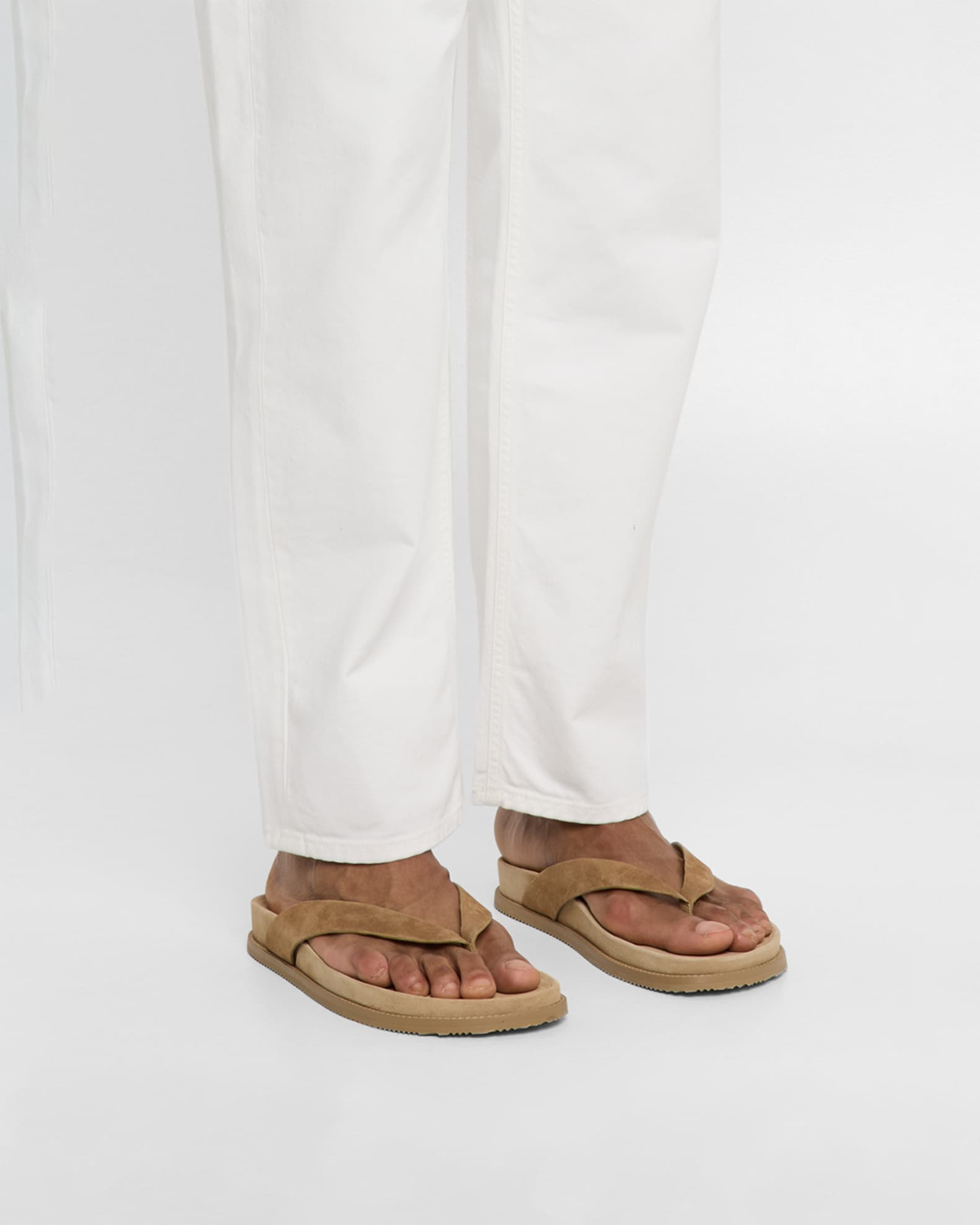 Men's Dali Suede Sandals