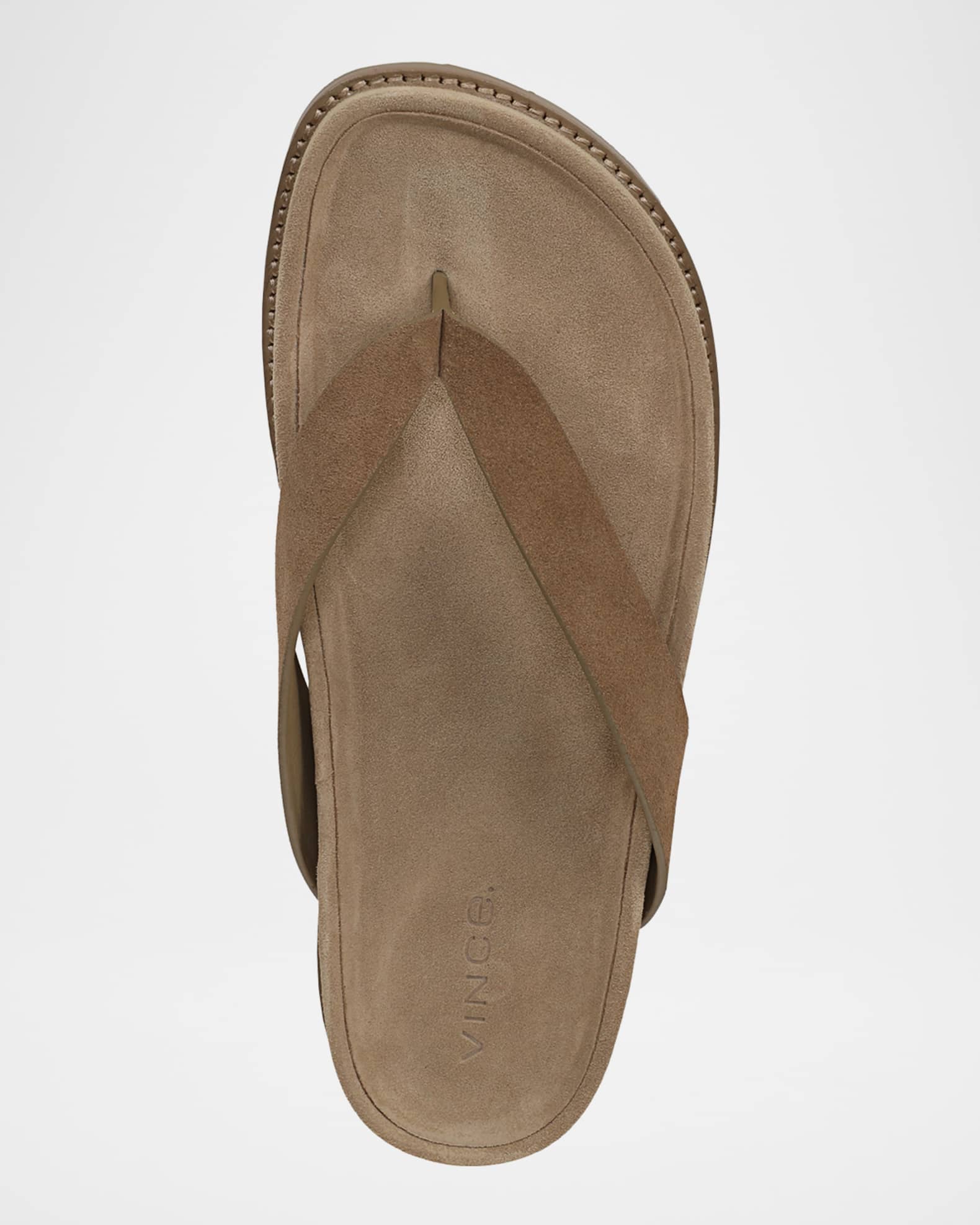 Men's Dali Suede Sandals