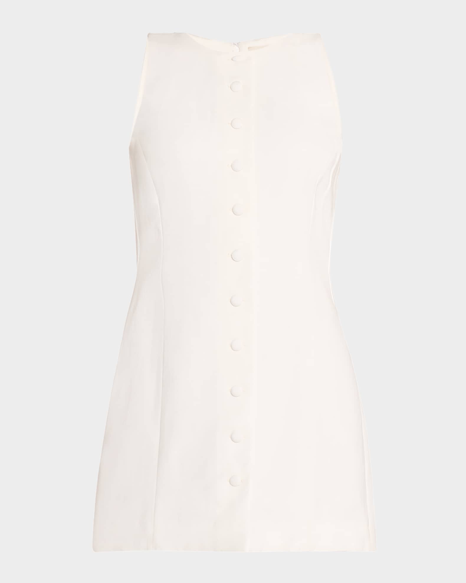 Eveline Mini Shift Dress 0