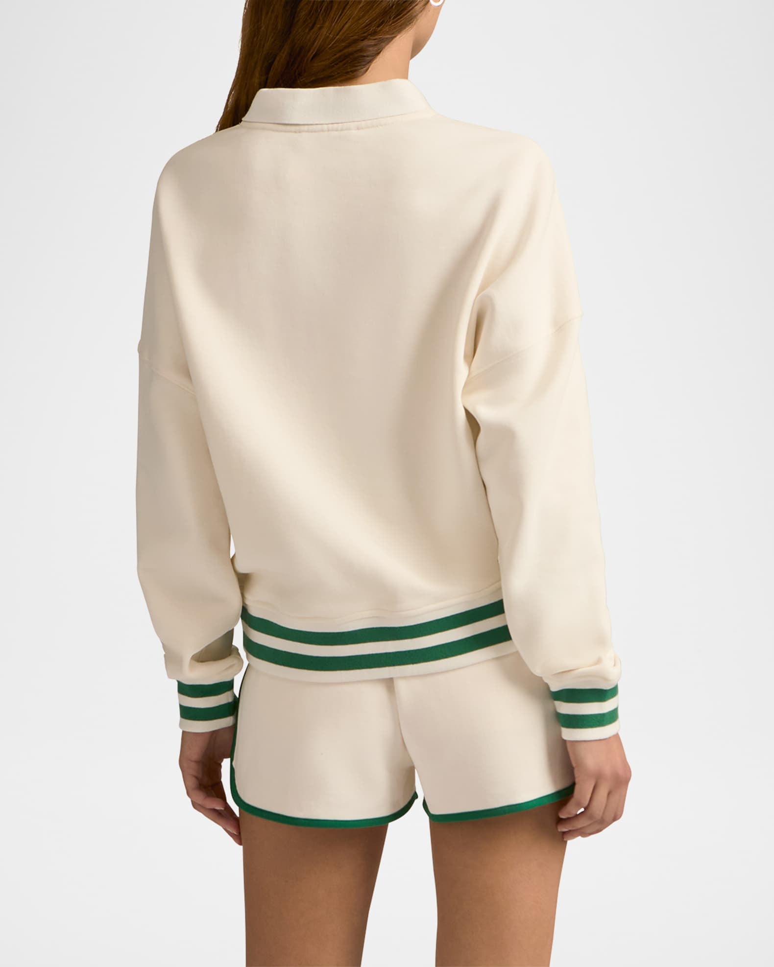 Ivy League Rugby Sweatshirt 1
