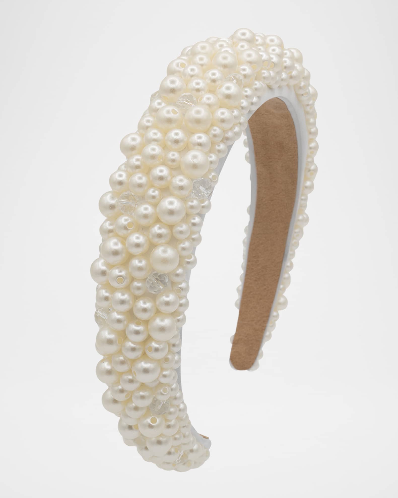 Girl's Beaded Headband 1