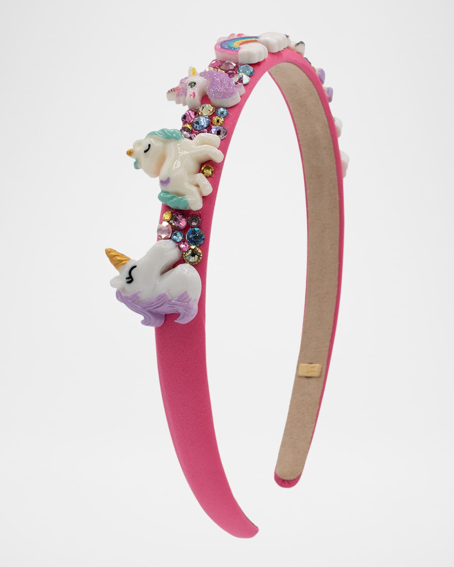 Girl's Unicorn Headband 1