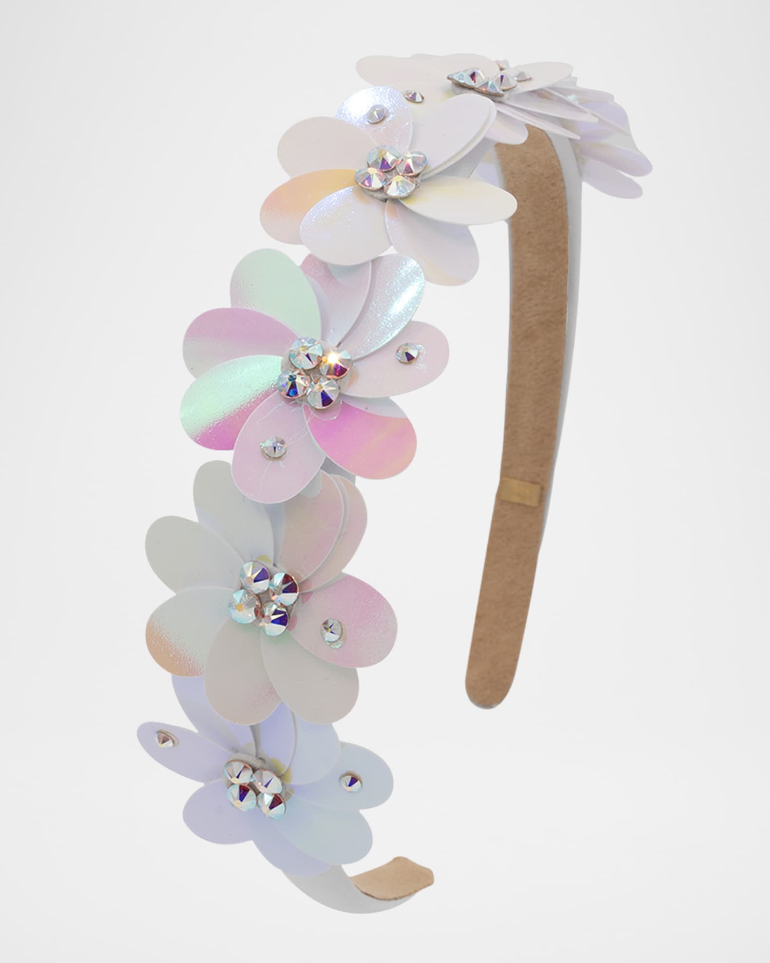 Girl's Flower Headband 1
