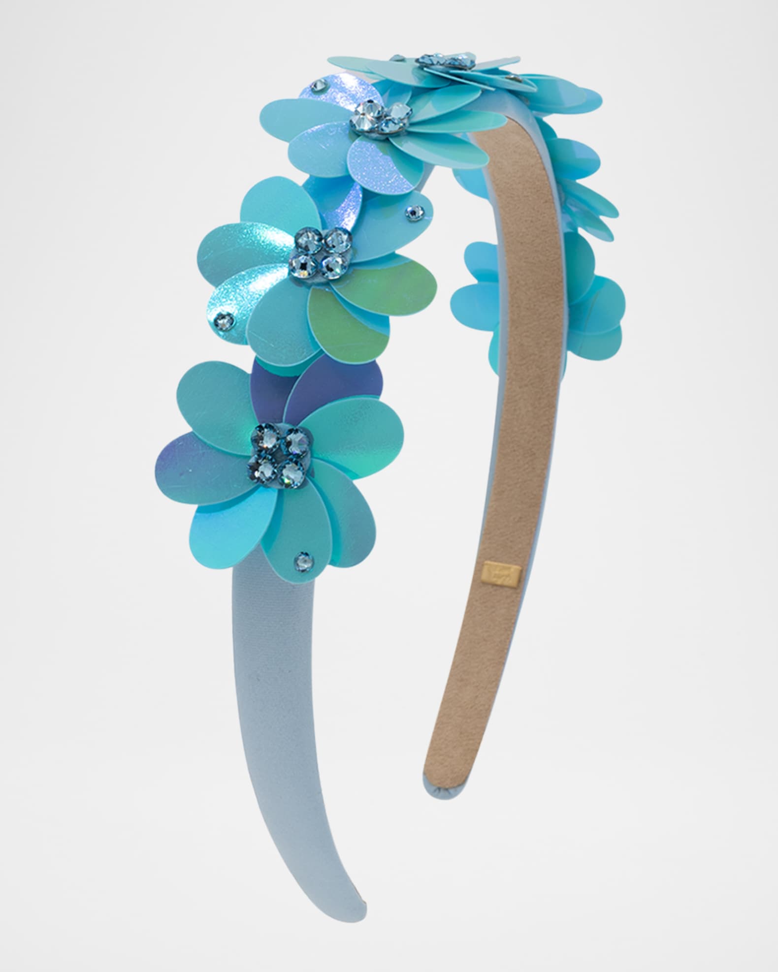 Girl's Flower Headband 1