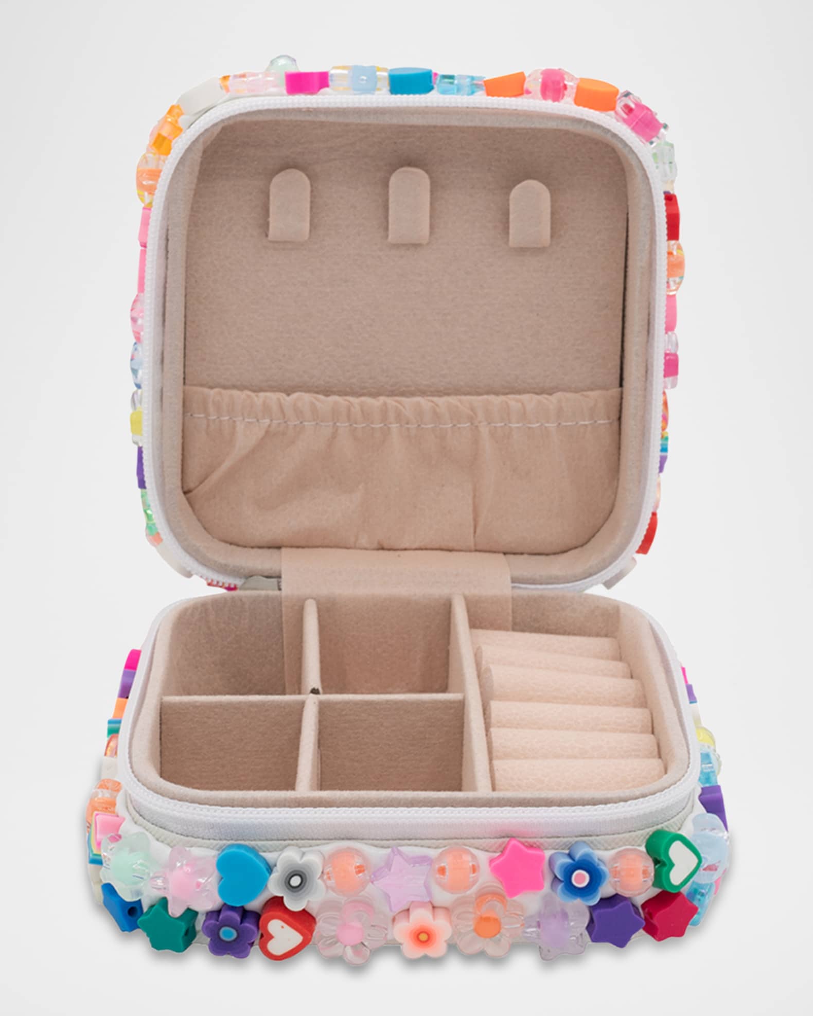 Travel Jewelry Charm Box 1