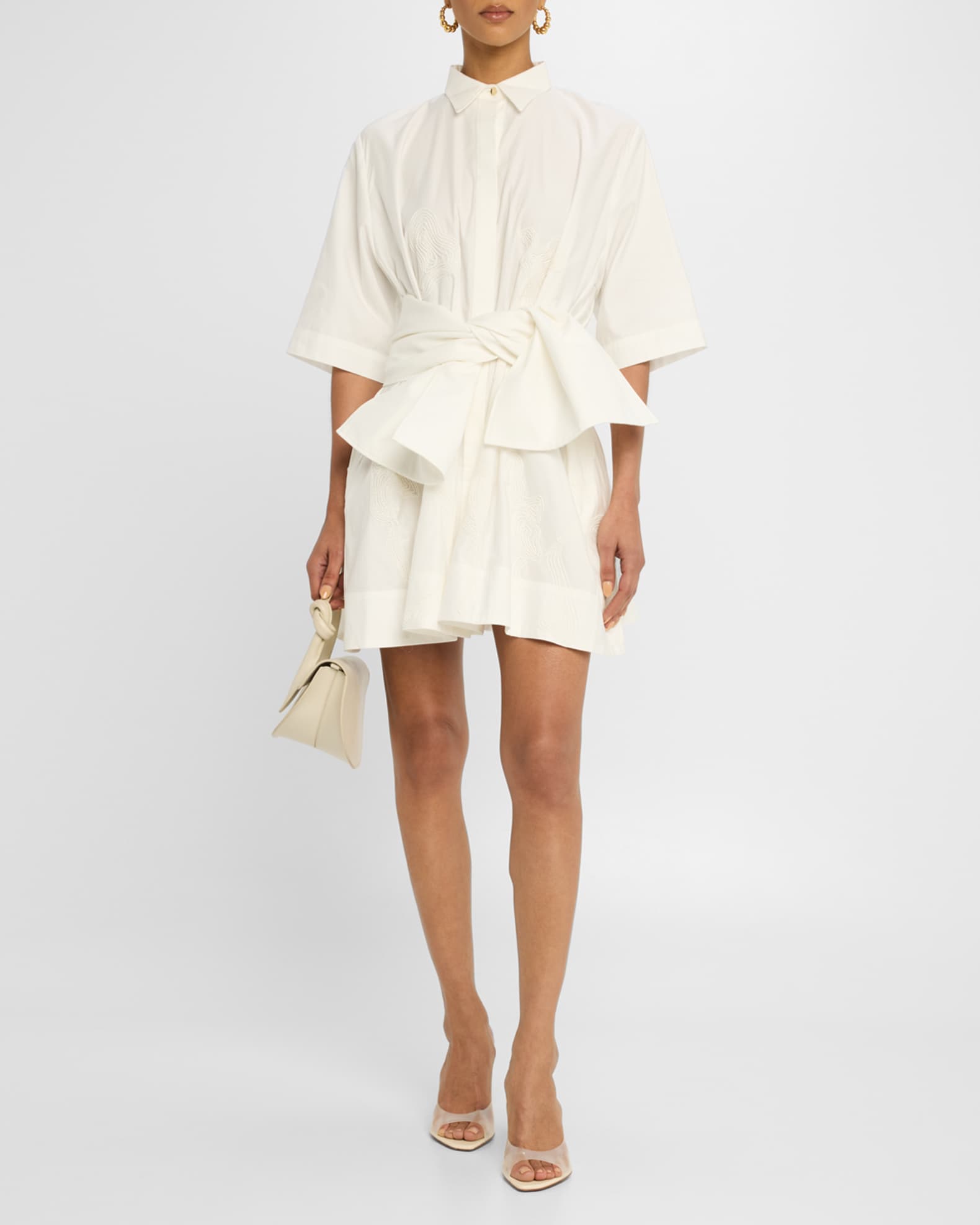 Otterford Mini Dress 1