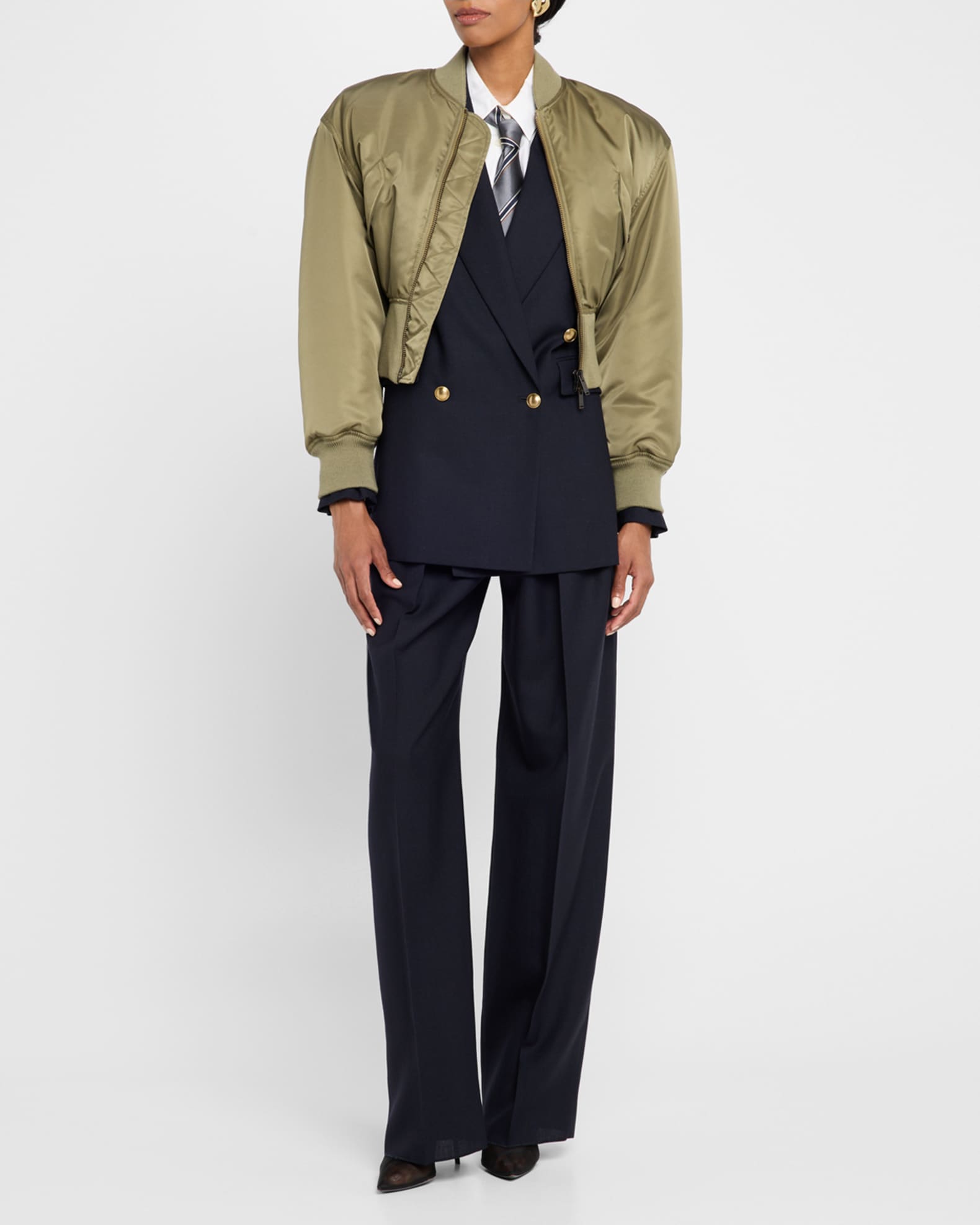 Bomber Jacket 1