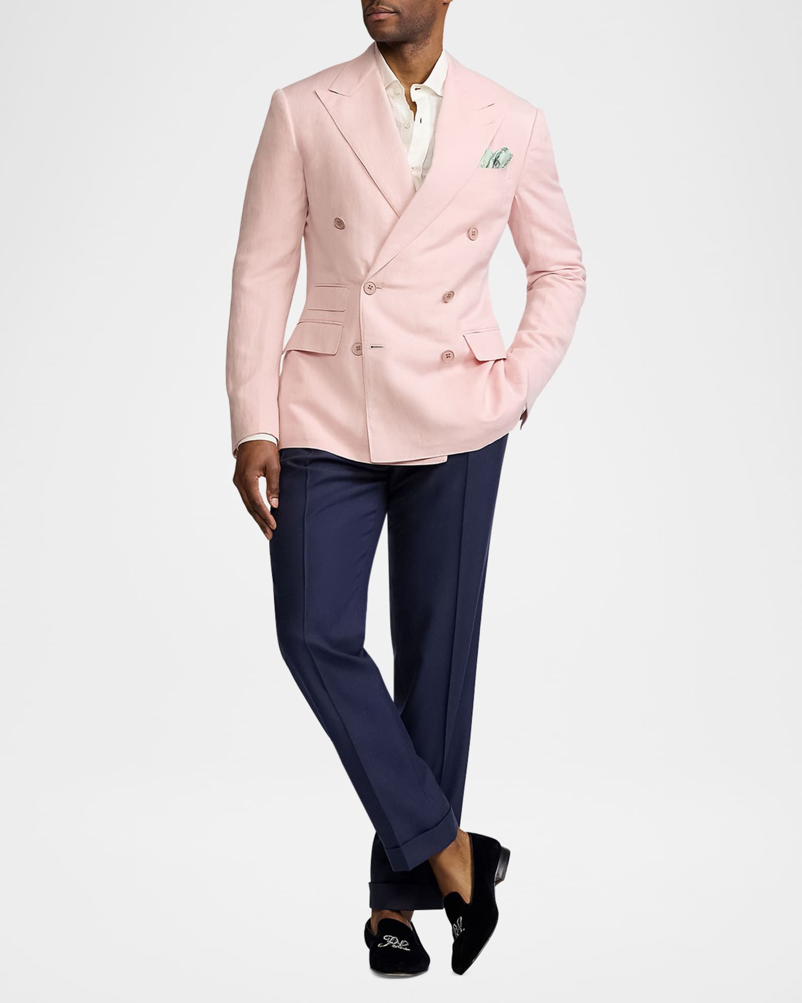 Men's Kent Hand-Tailored Sport Coat 1