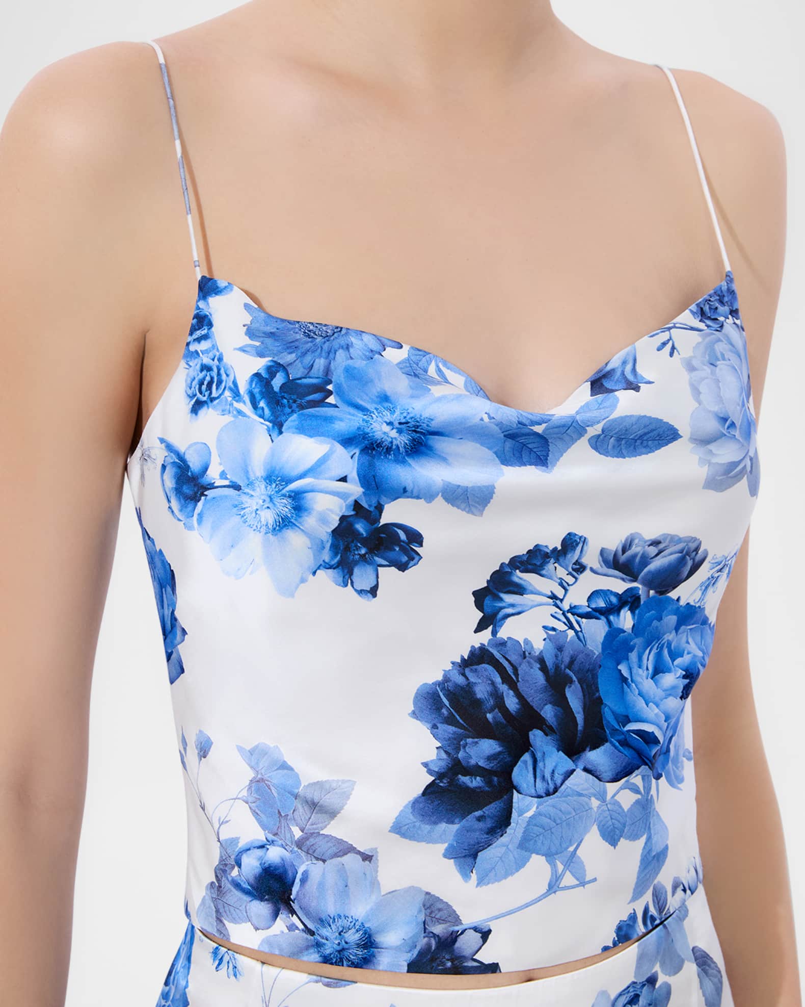 トップス ameri Corset Like Knit Blue 71jQA89JCAL._UY350_.jpg