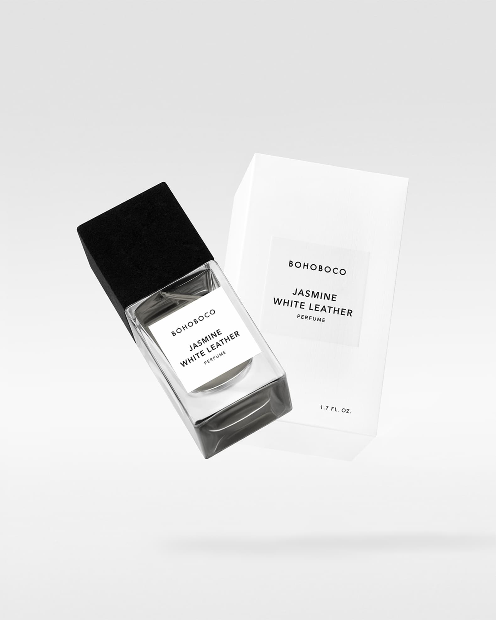 Jasmine White Leather Eau De Parfum, 1.7 oz. 1