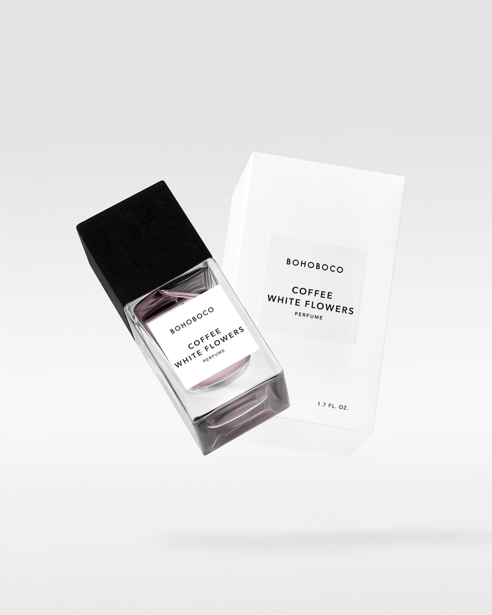 Coffee White Flowers Eau De Parfum, 1.7 oz. 1
