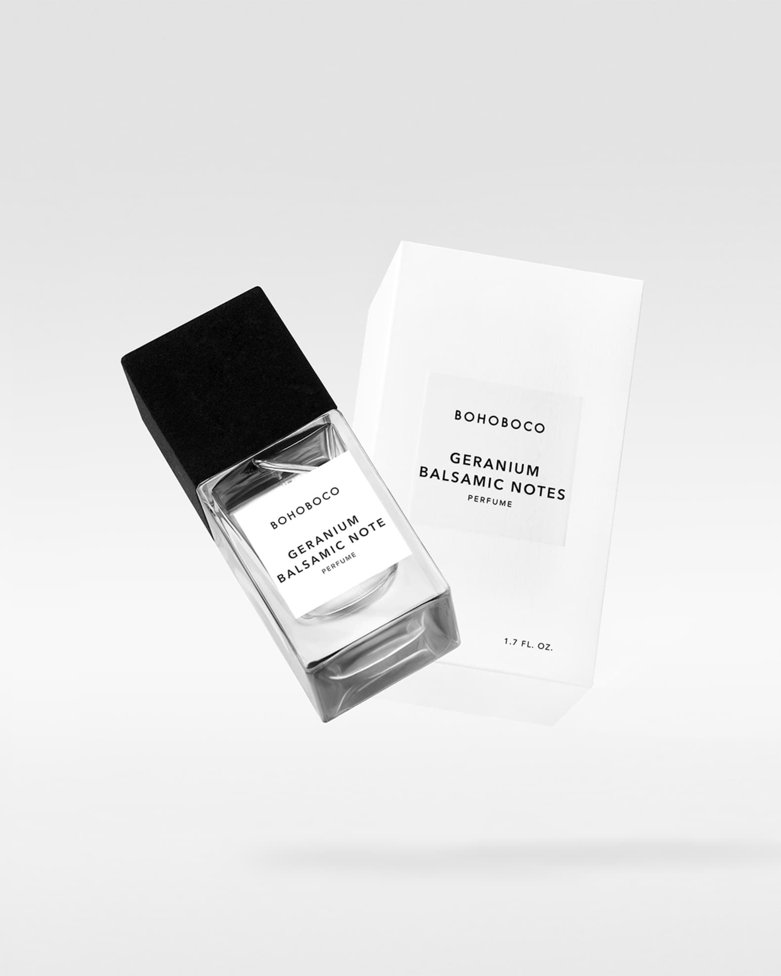 Geranium Balsamic Note Eau De Parfum, 1.7 oz. 1