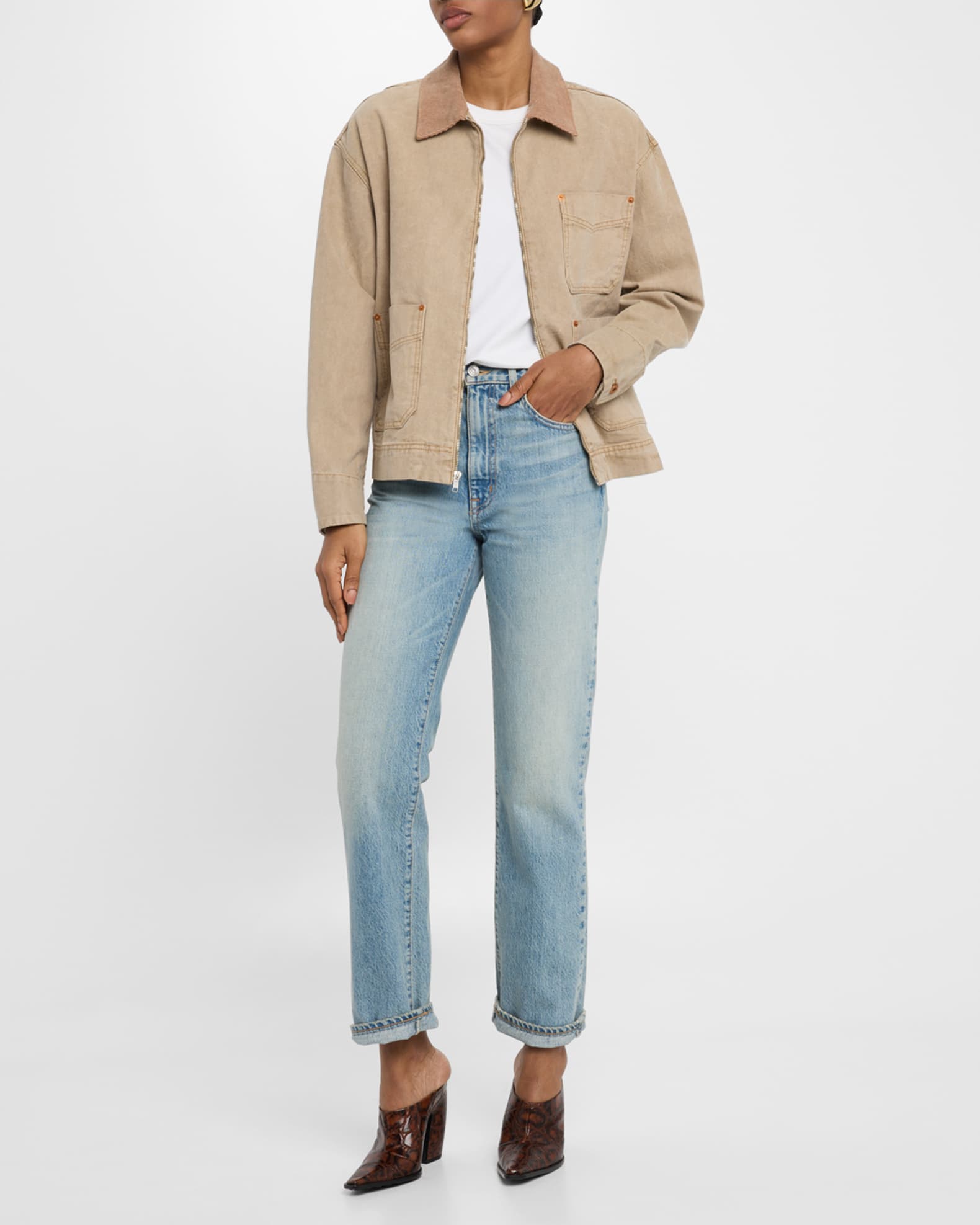 Casey Worker Jacket 1