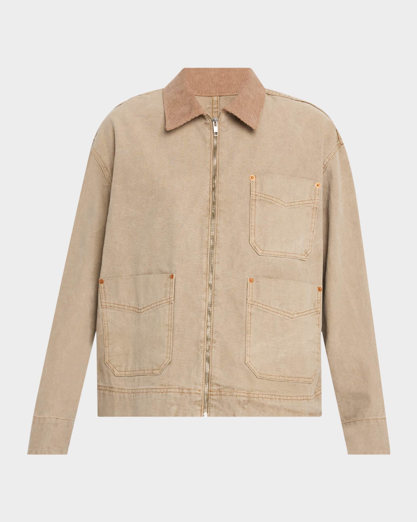 Casey Worker Jacket 0