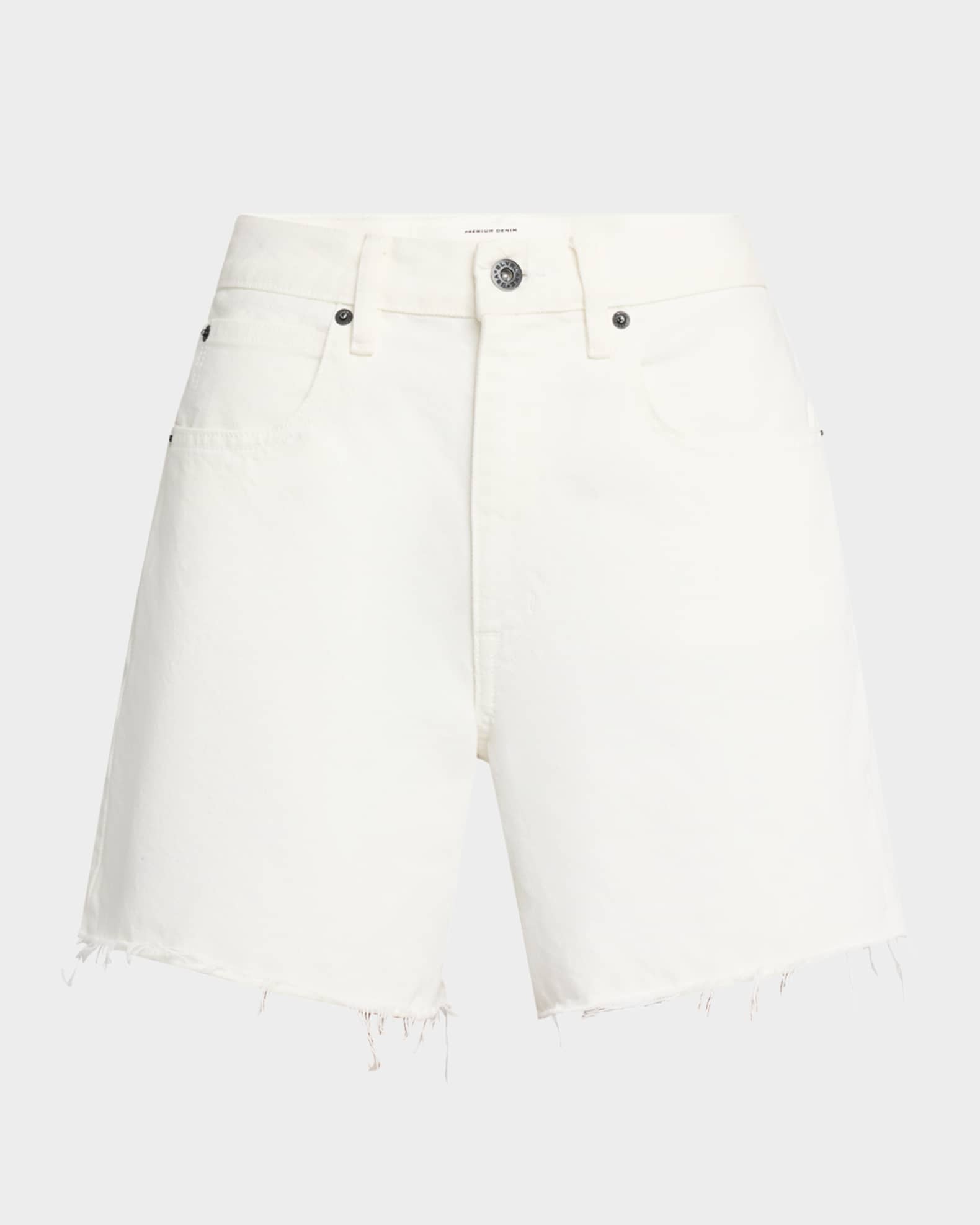 Sienna Denim Shorts 0