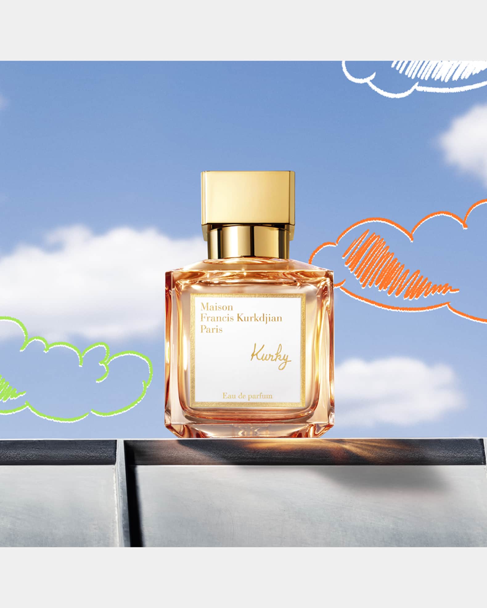 福袋 | レディースファッション通販【公式】 de Eau Kurky Kurkdjian Francis Maison Parfum, oz 2.4 その他