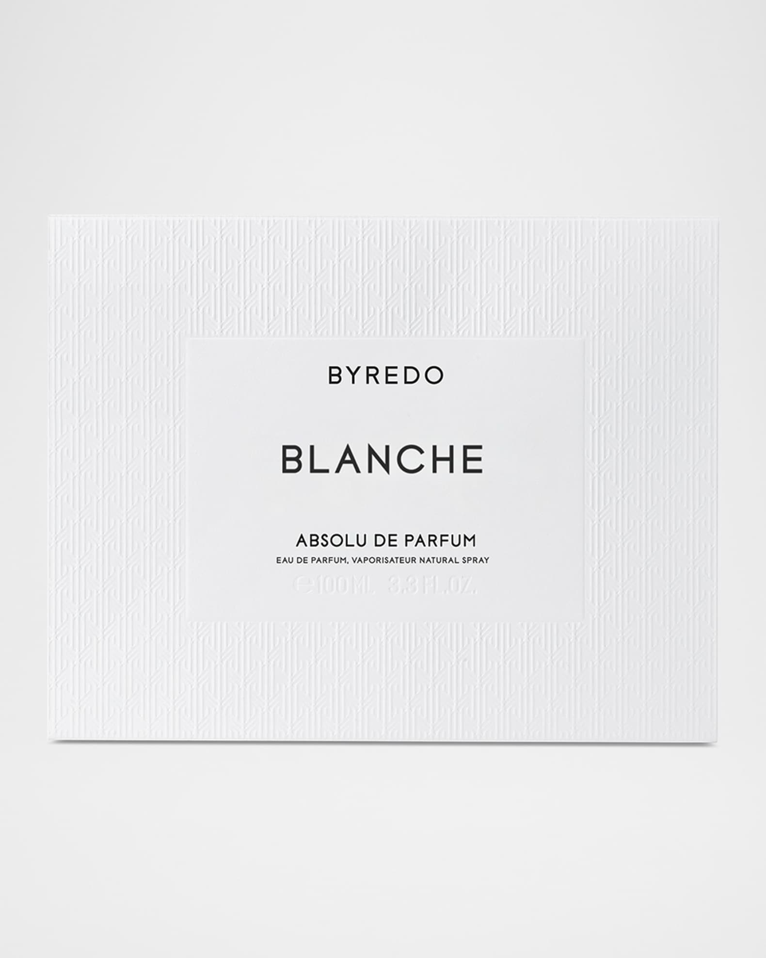 Blanche Absolu de Parfum, 3.4 oz. 1