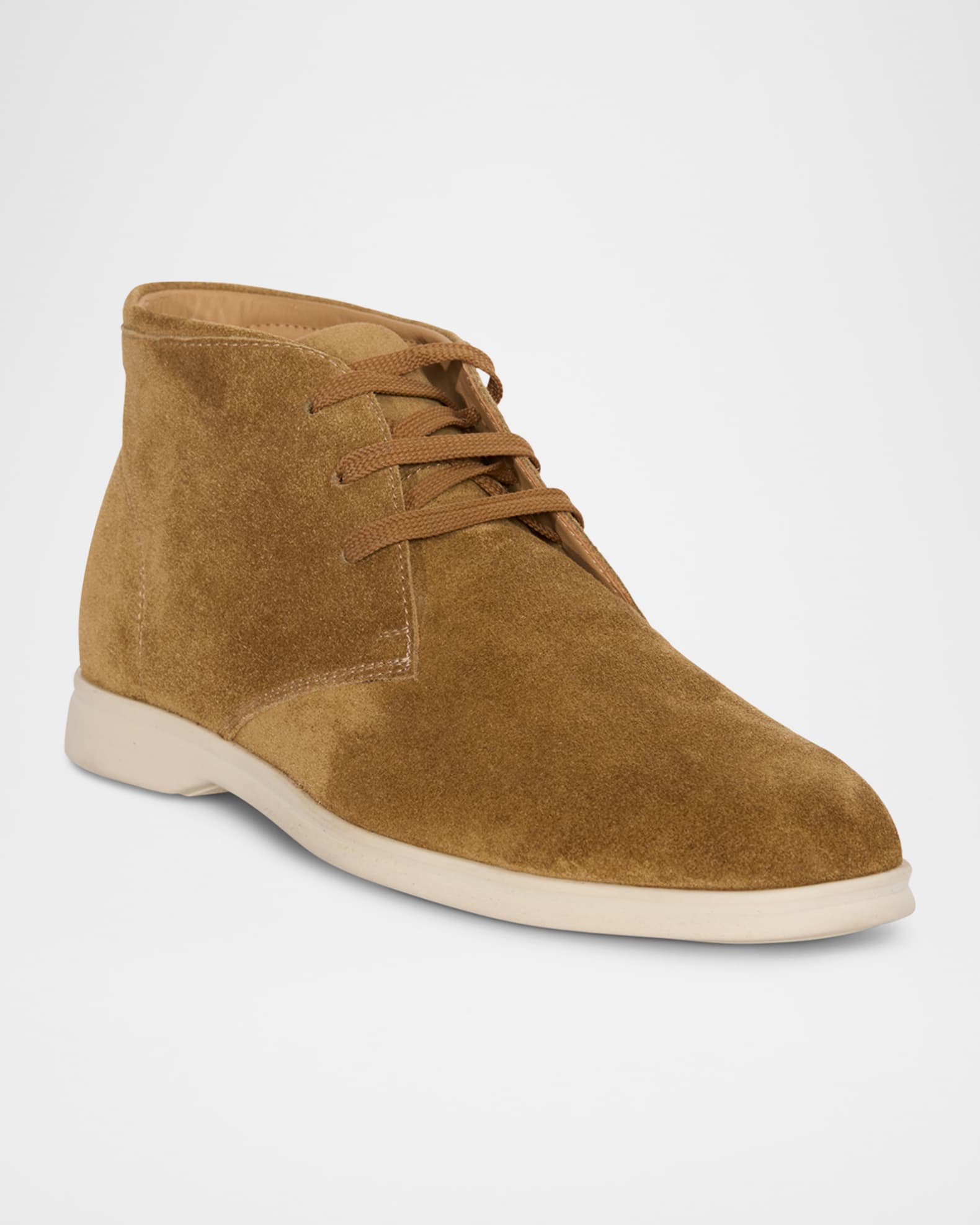 Men's Hans Suede Chukka Boots 1