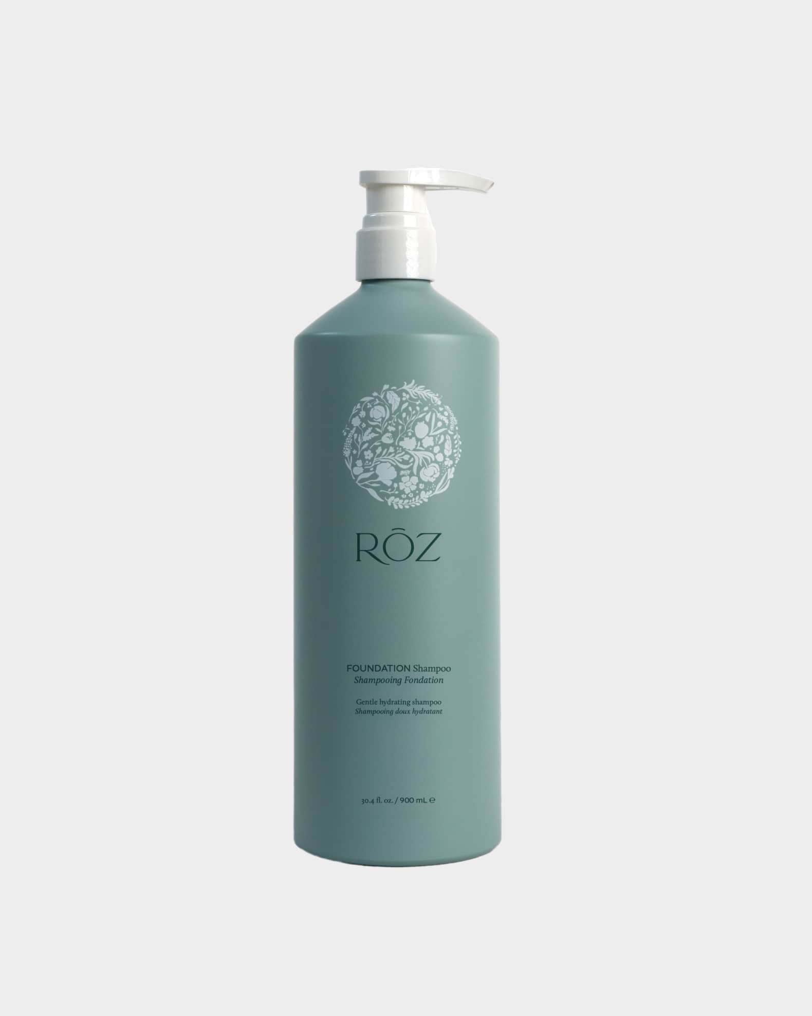 Foundation Shampoo, 30 oz.  0