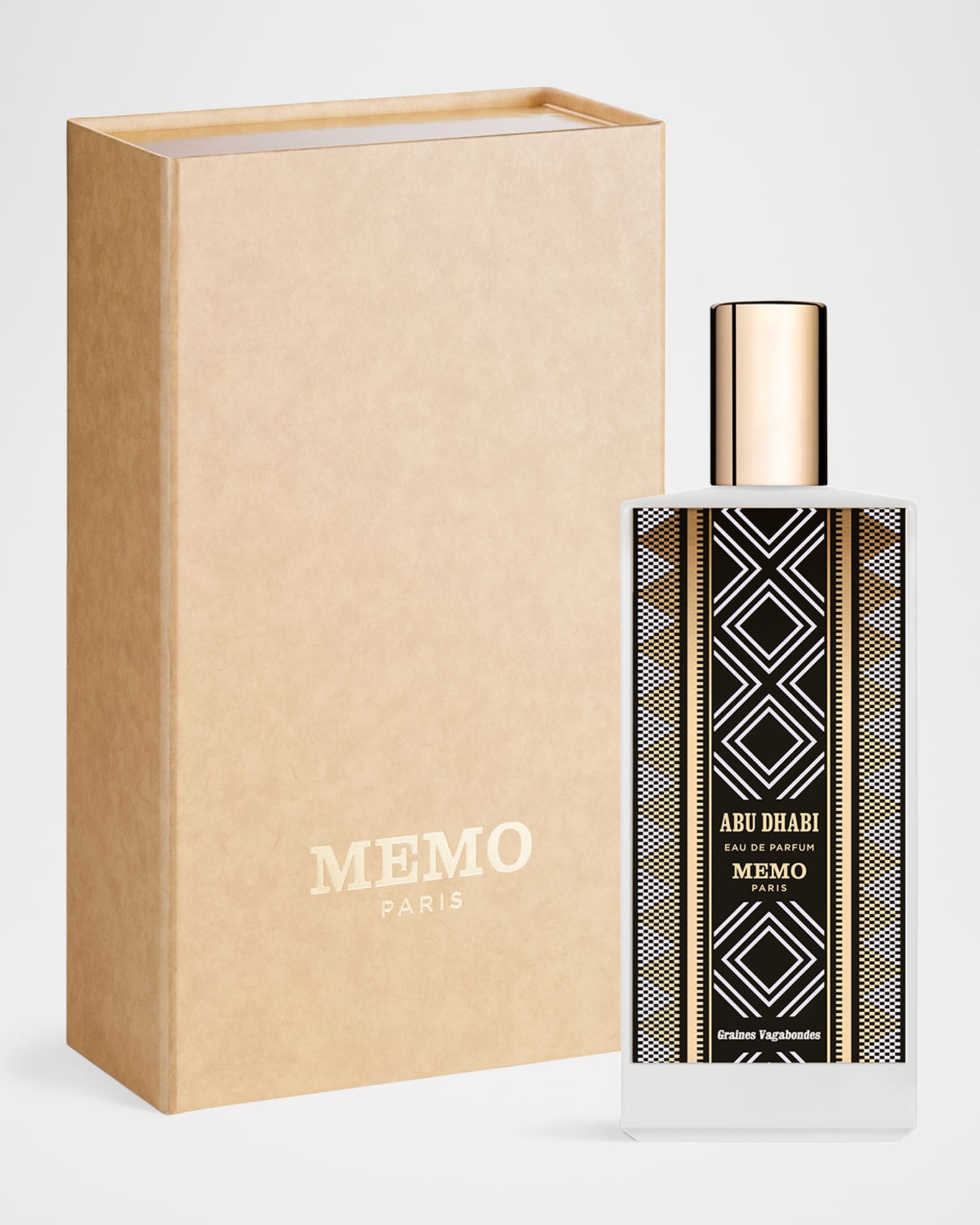 Memo Paris Abu Dhabi Eau de Parfum, 2.5 oz. | Neiman Marcus