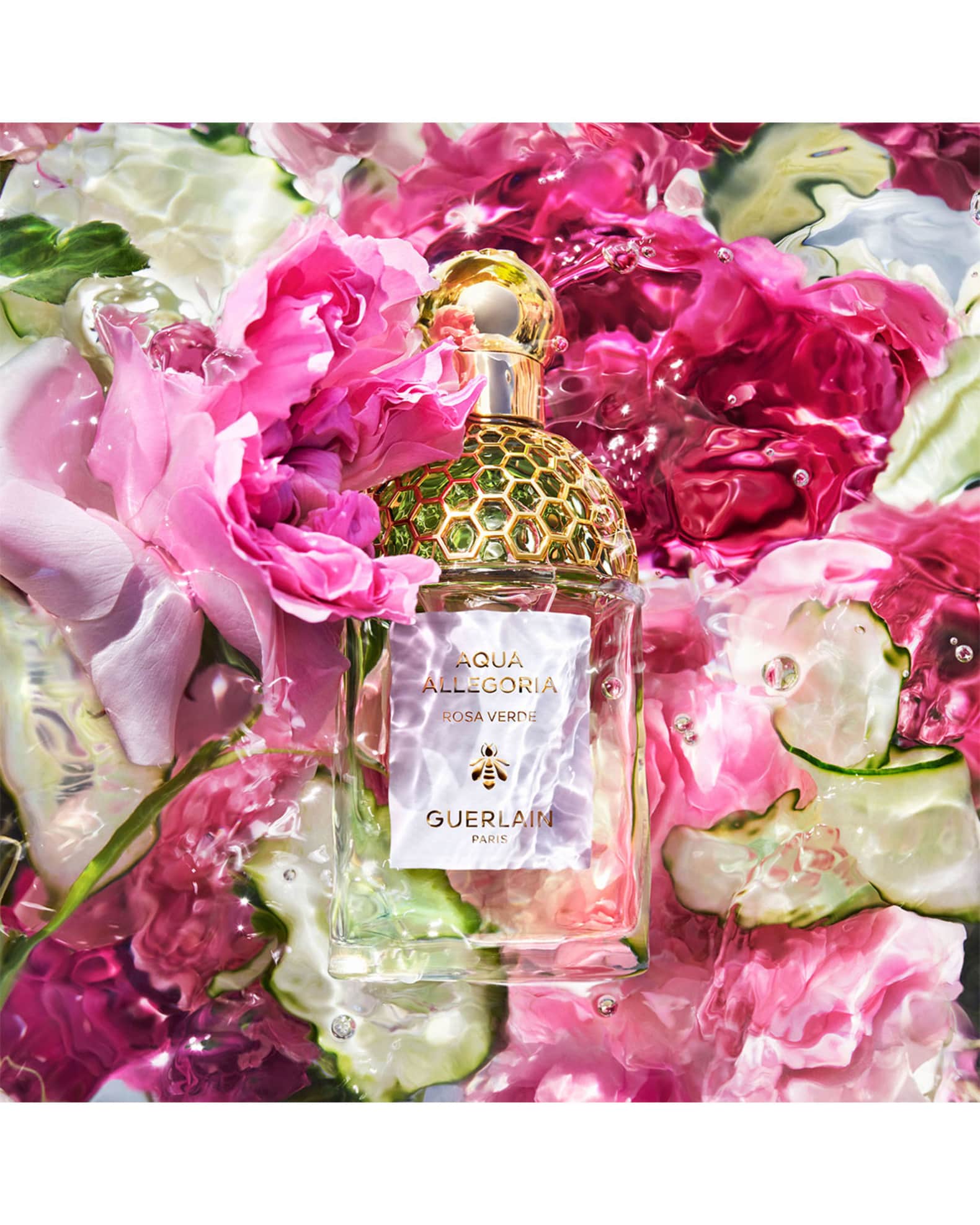 Aqua Allegoria Rosa Verde Eau de Toilette, 2.5 oz. 1