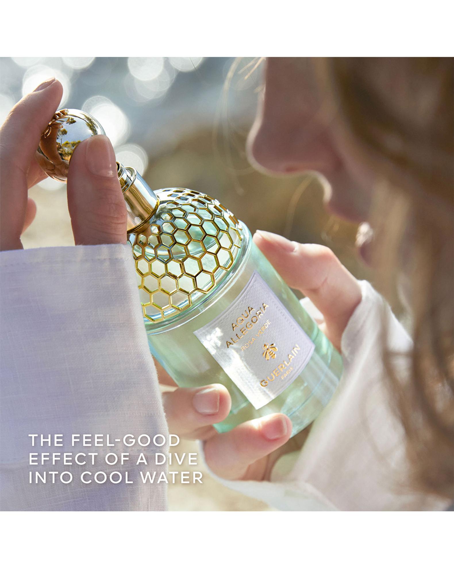 Aqua Allegoria Rosa Verde Eau de Toilette | Neiman Marcus