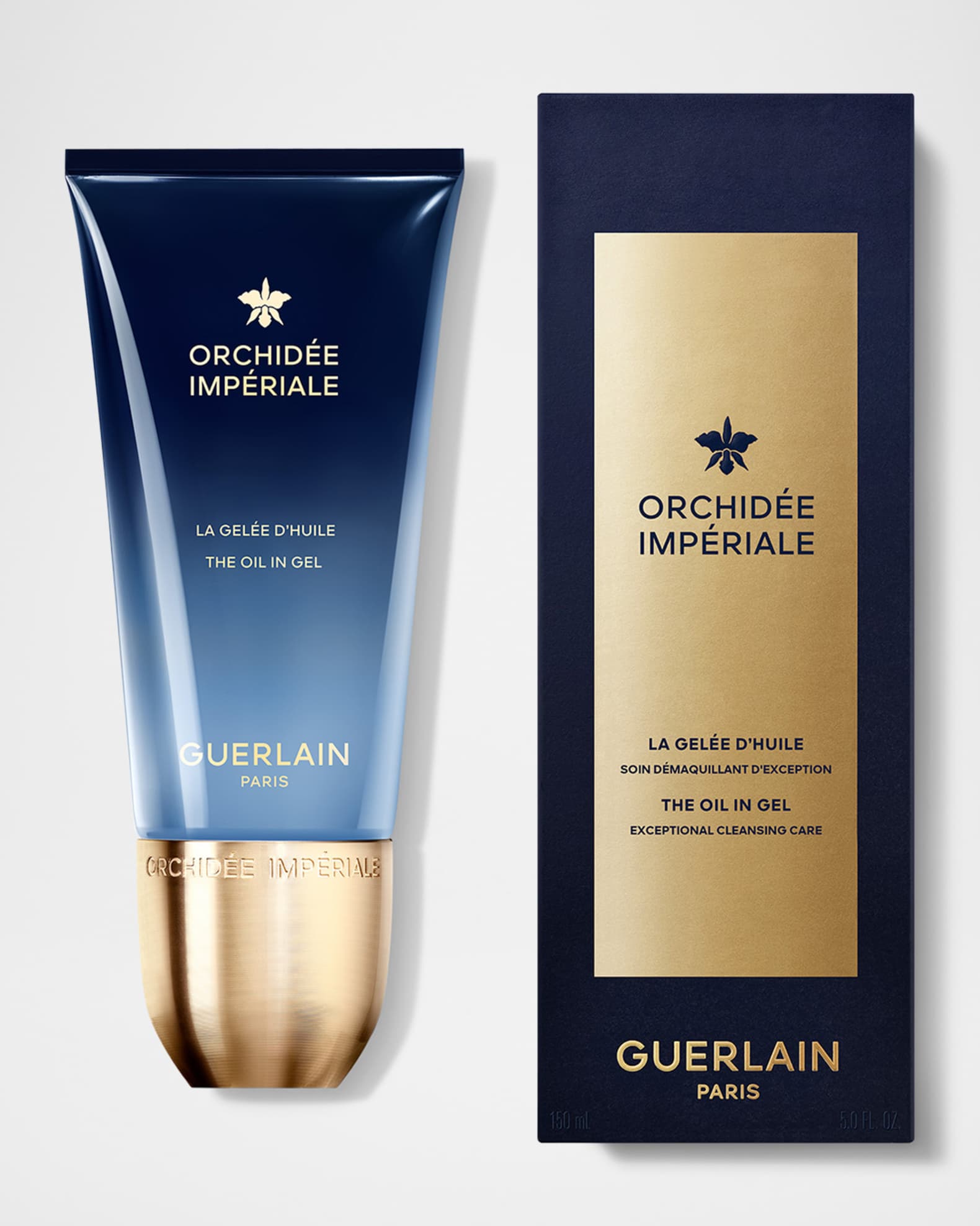Orchidee Imperiale Oil In Gel Cleanser, 5.07 oz. 0