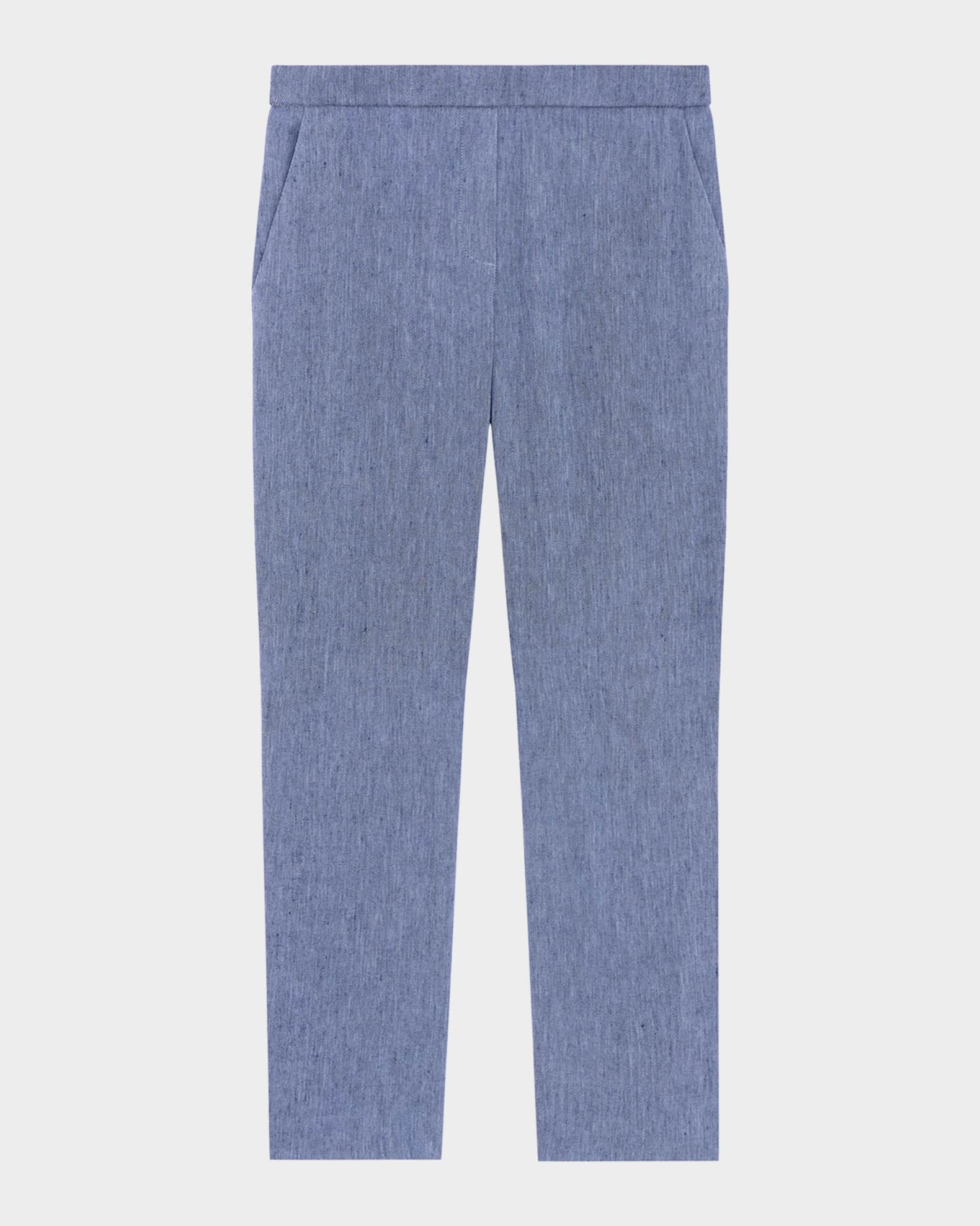 Treeca Pull-On Ankle Pants 0