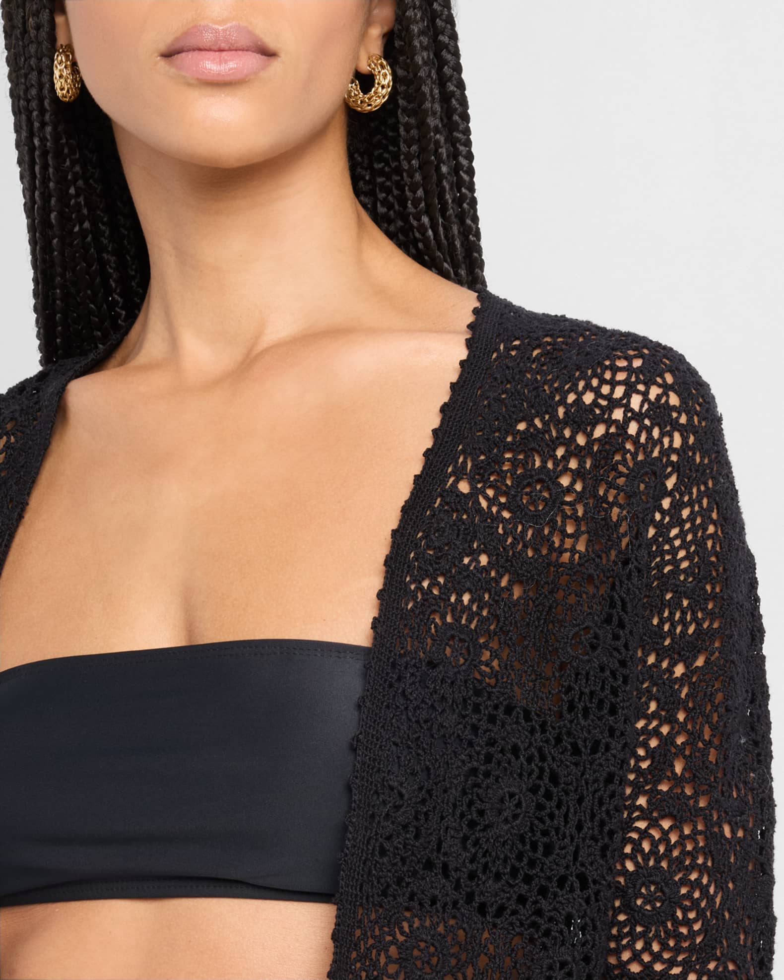 Nili Lotan Stacy Lacey Open Cardiagn | Neiman Marcus