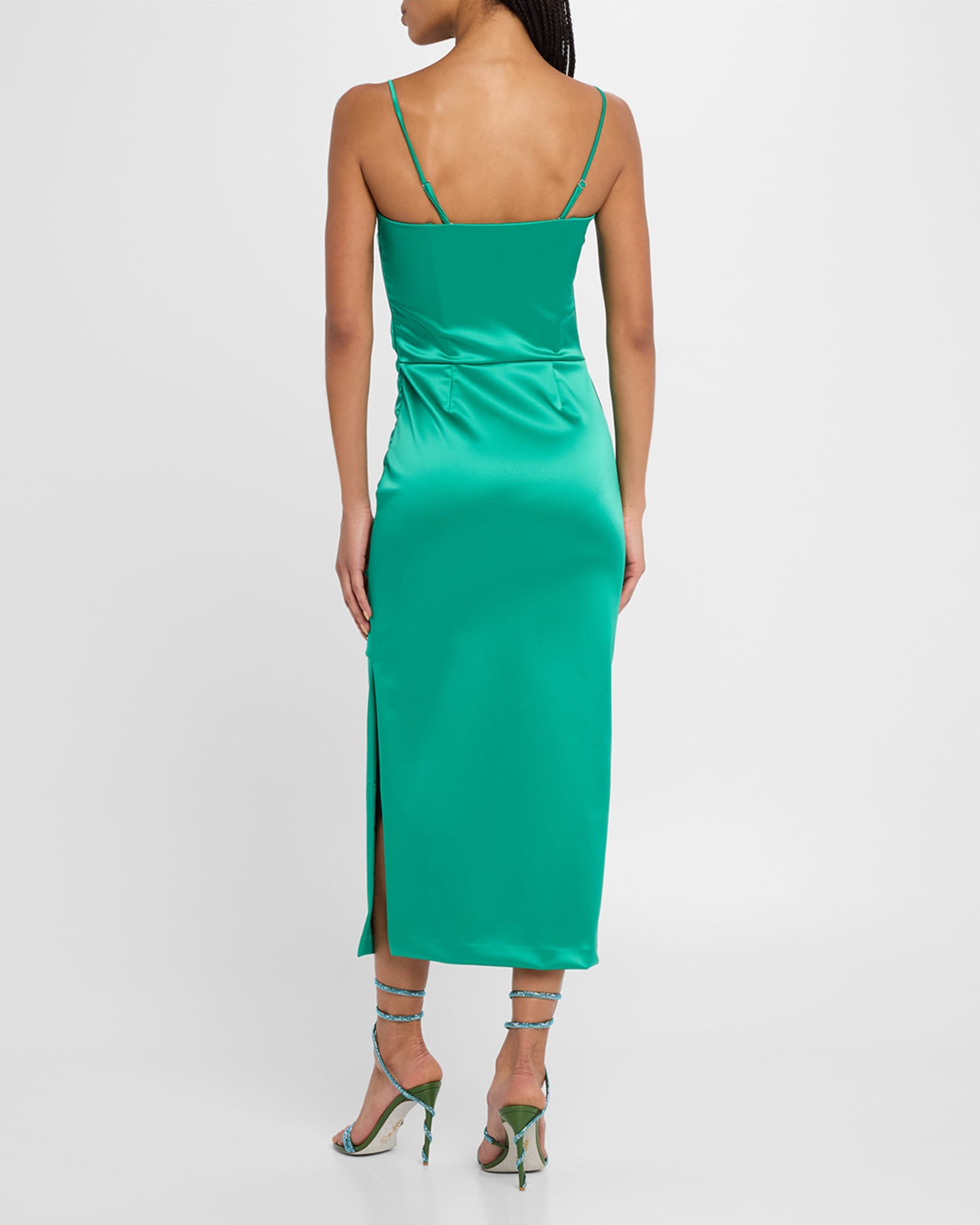 CHIARA BONI LA PETITE ROBE 売れ筋商品|||チアラ・ボニ・プティ・ローブ Tシャツ トップス レディース Tops Green CHIARA BONI LA PETITE ROBE チアラ・ボニ・プティ・ローブ T