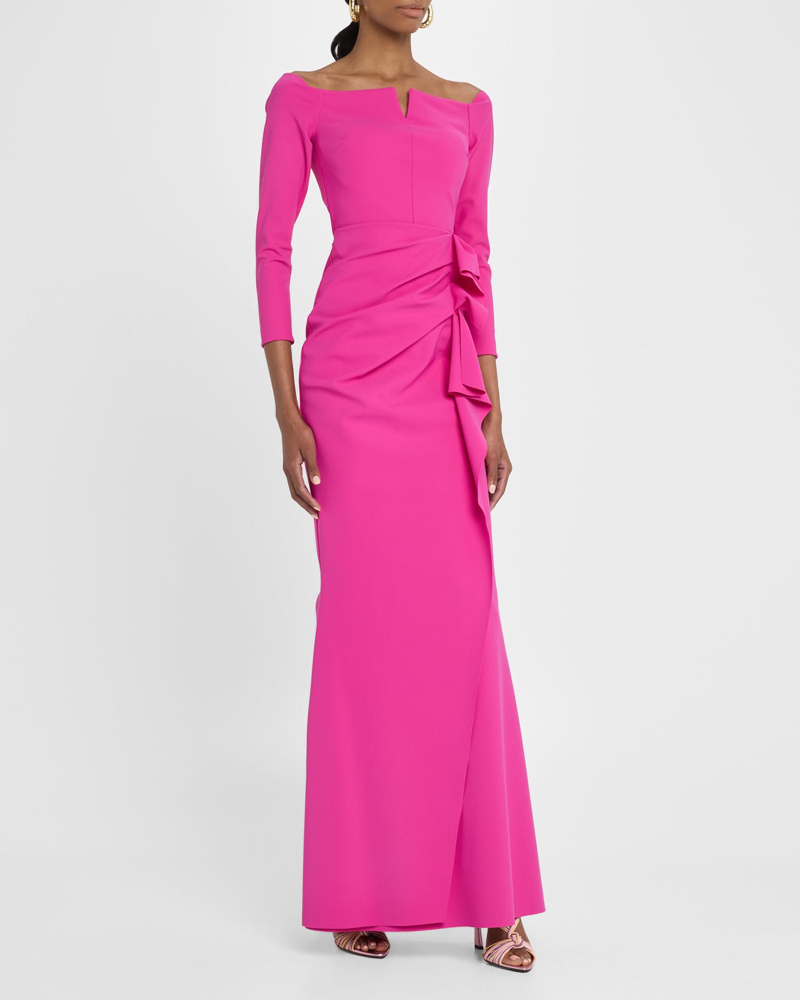 jasmine halter maxi dress Dress, in Dune Luxe Satin, Size: Medium | Show Me Your Mumu Jasmine Satin Halter Maxi label-m Designer Caftan Dresses For Color:Marine Fresco