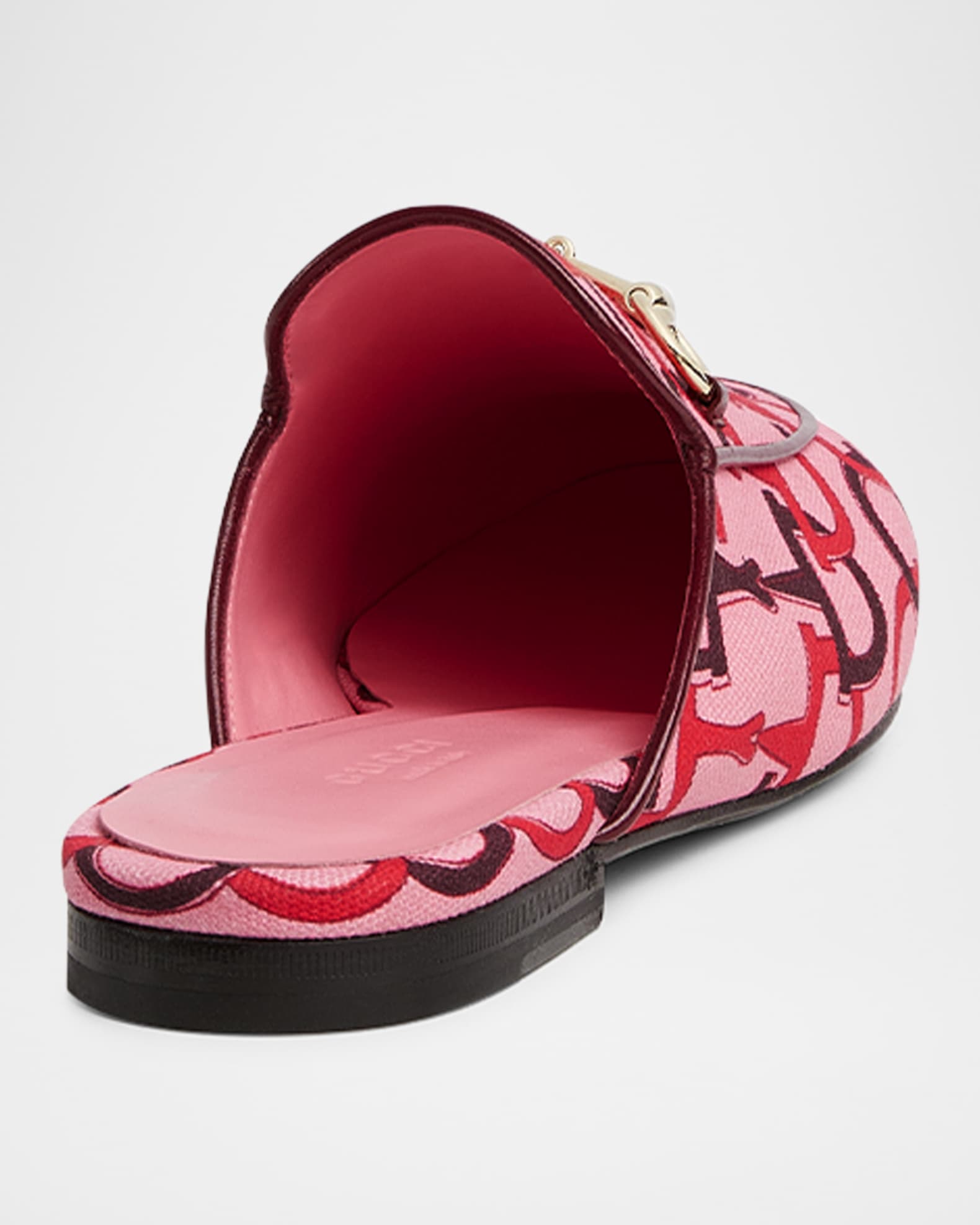 GUCCI★PRINCETOWN STRAWBERRY LEATHER LOAFER MULE w HORSEBIT $_57.JPG?set_id=8800005007