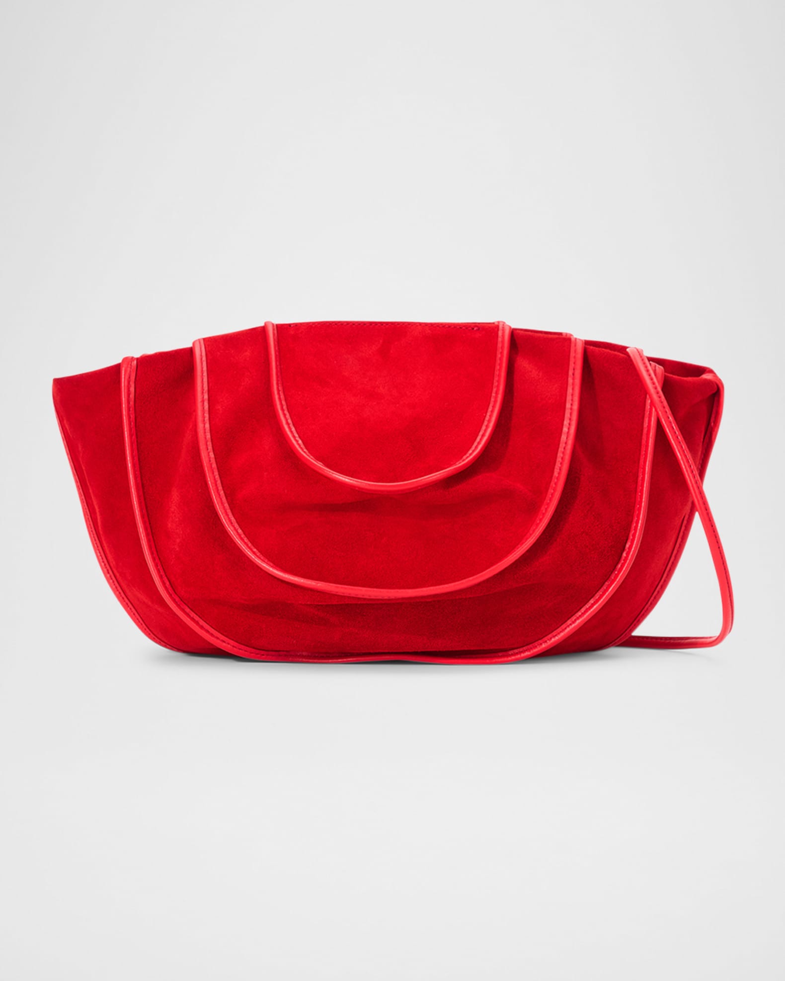 Wells Suede Bag 0