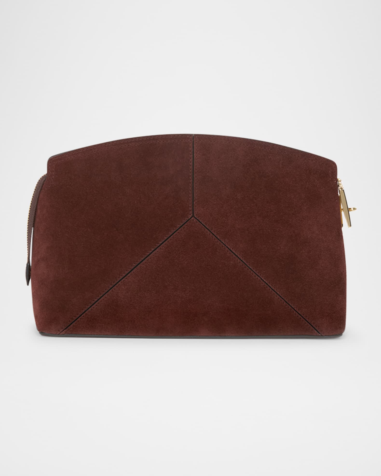 Victoria Suede Crossbody Bag 1