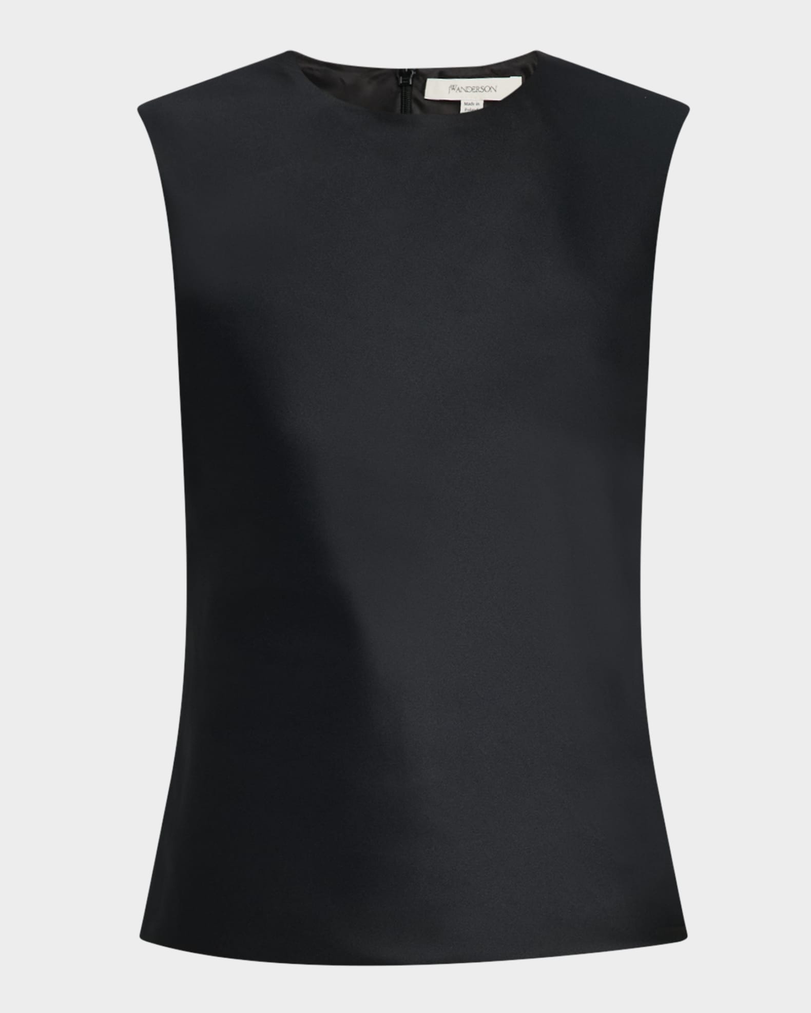 Bias Cut Sleeveless Top 0