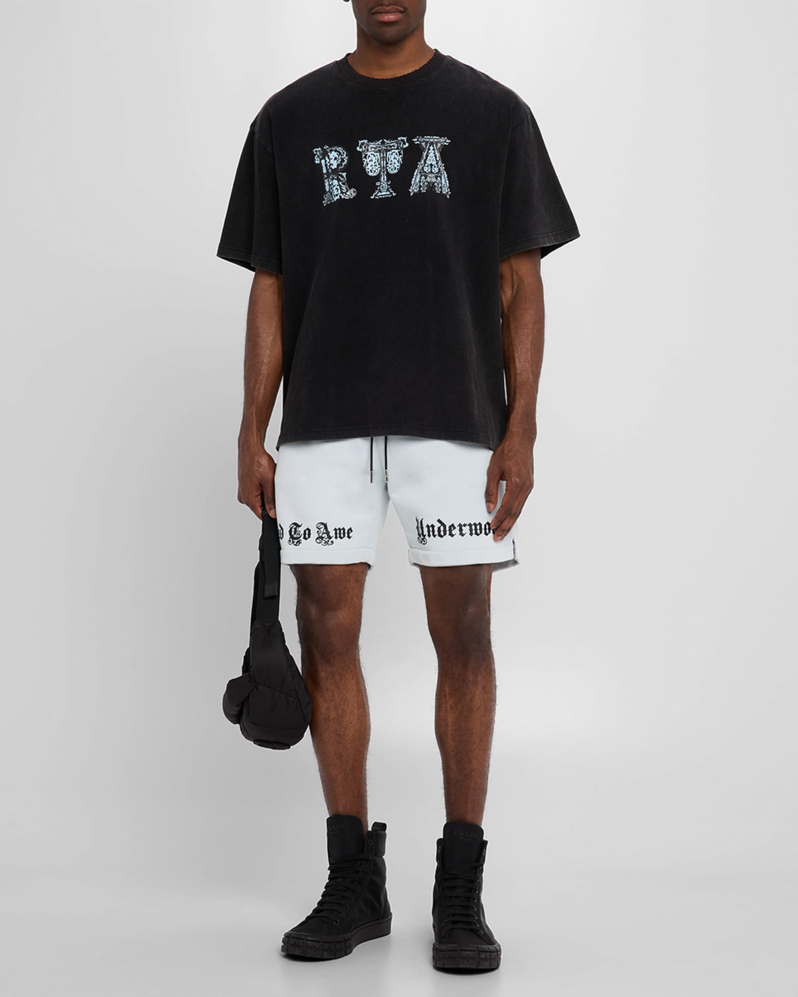 Men's Colin Illuminated Logo T-Shirt 1