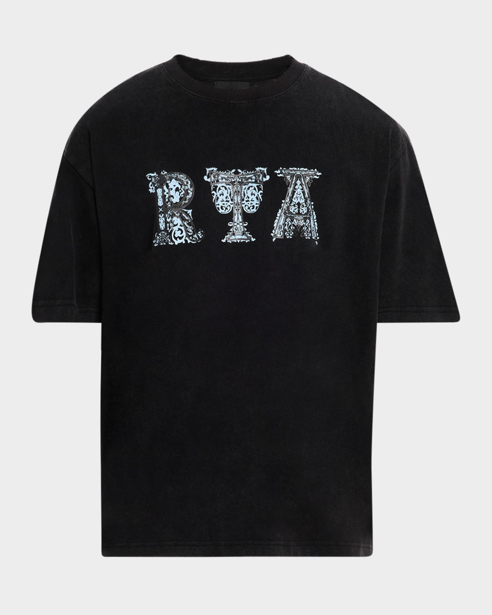 Men's Colin Illuminated Logo T-Shirt 0