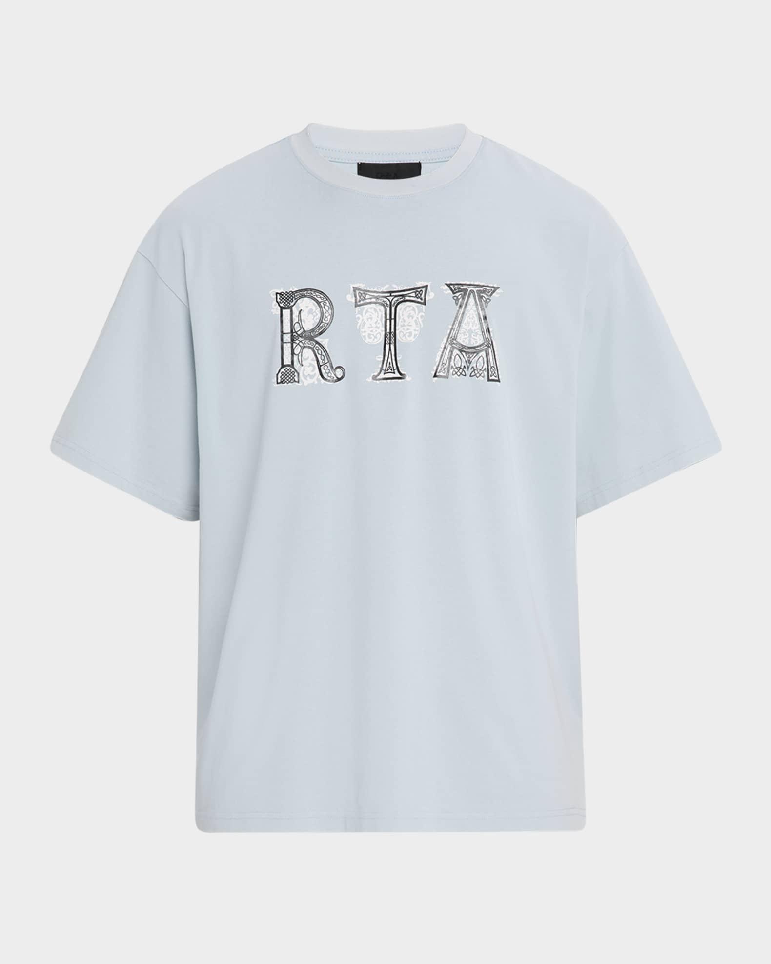 Men's Colin Illuminated Logo T-Shirt 0