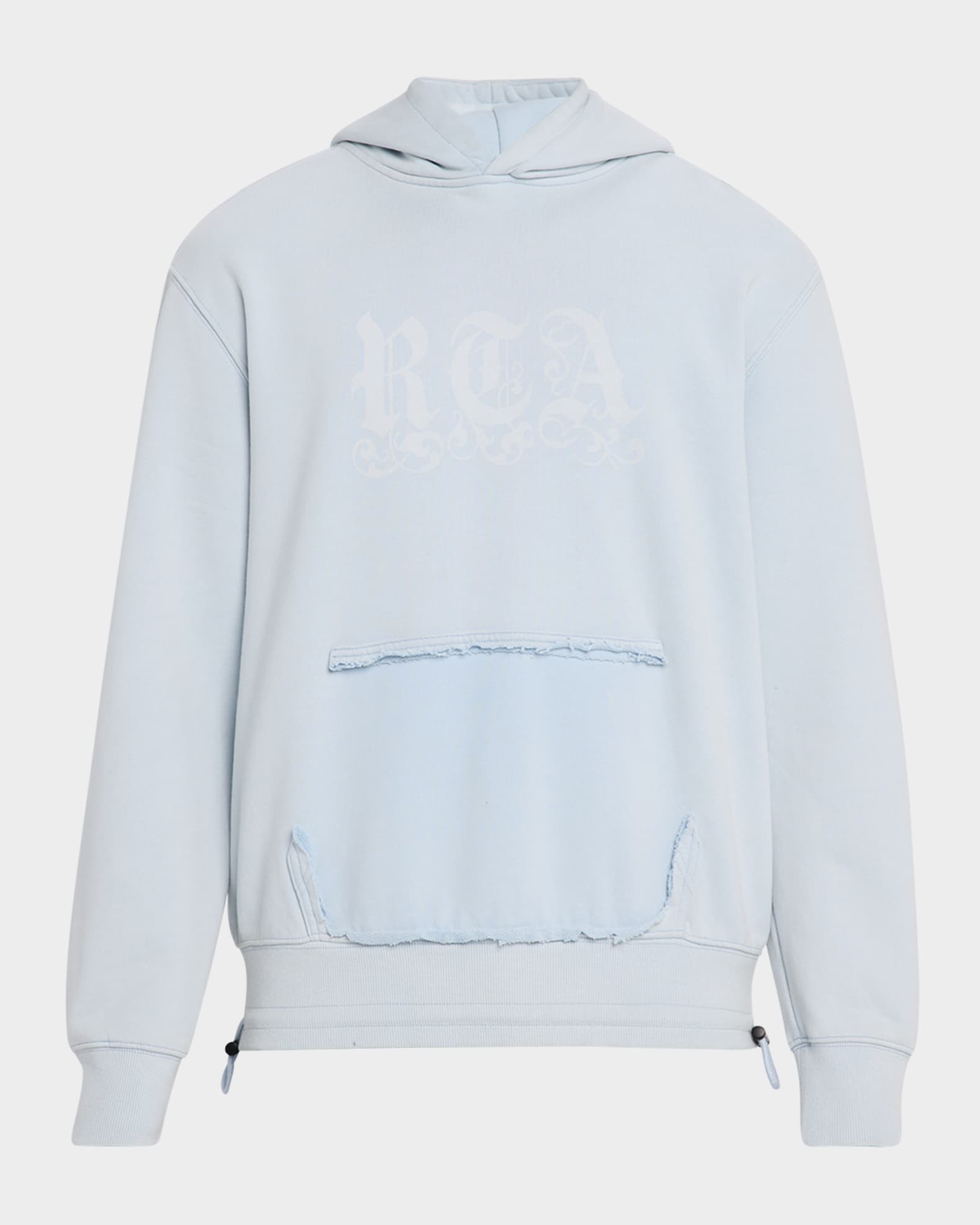 Men's Jordan Distressed Hoodie 0
