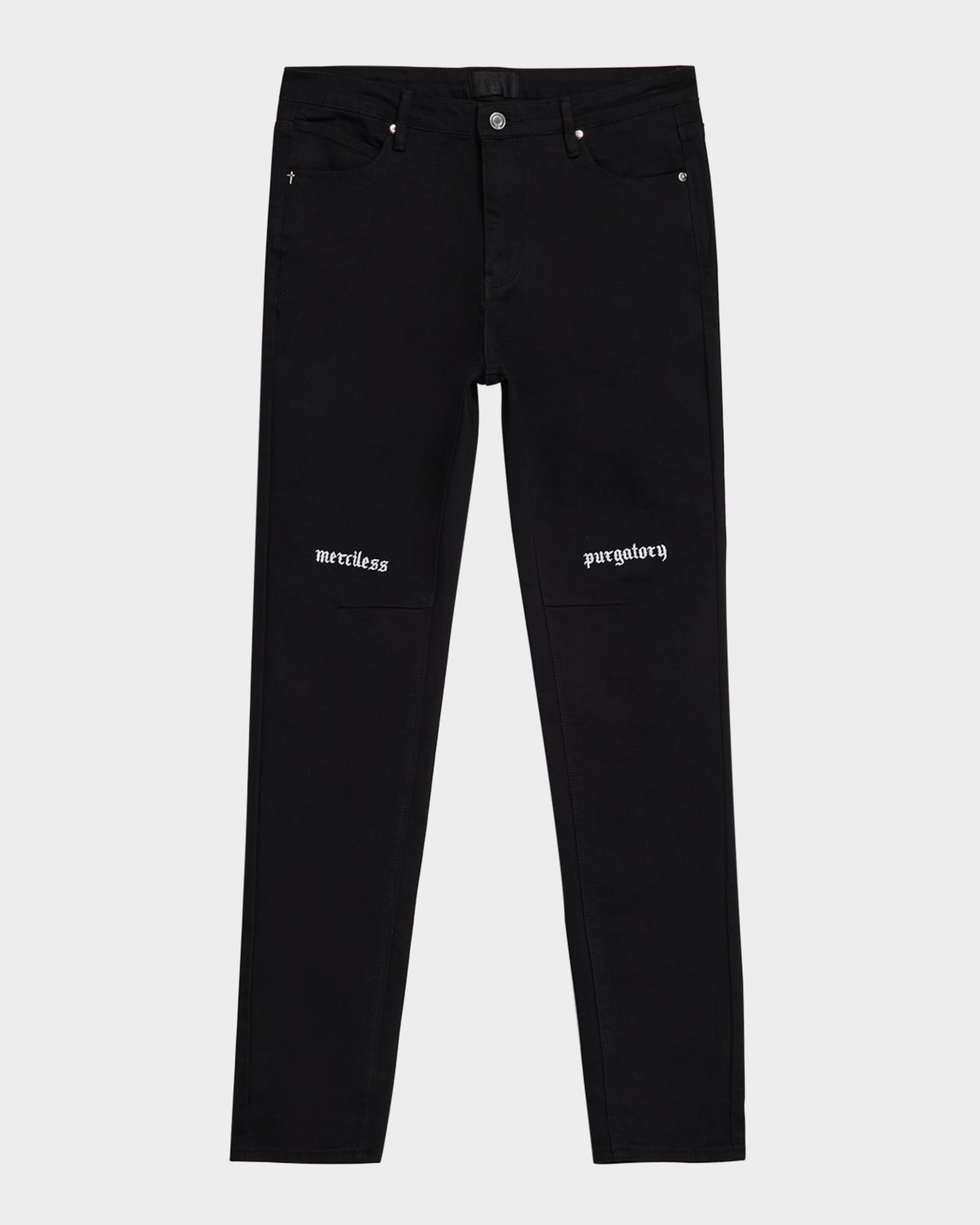 Men's Bryant Merciless Purgatory Skinny Jeans 0
