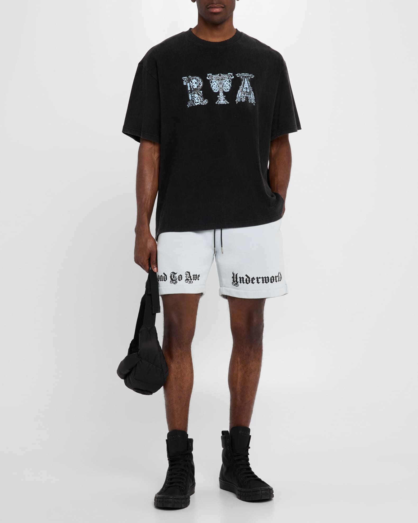 Men's Clyde Sweat Shorts 1