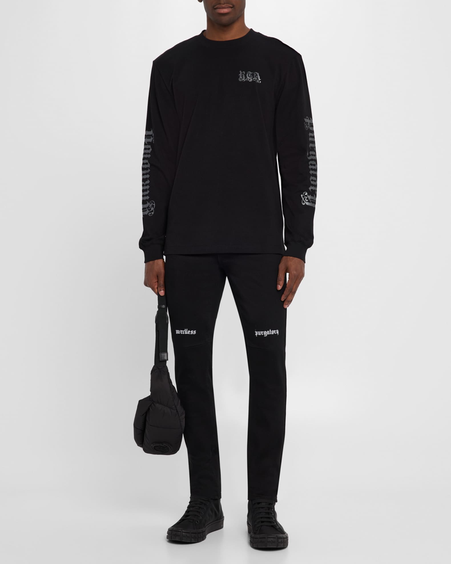 Men's Lawrence Unknown Purgatory T-Shirt 1