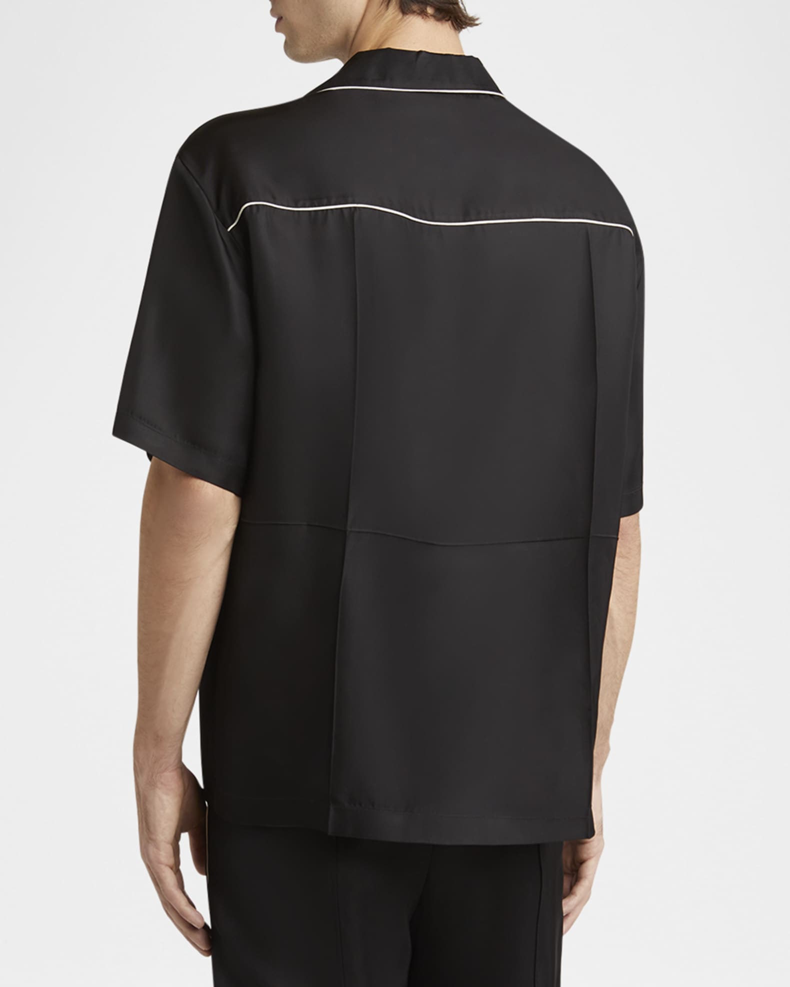 【関税&送料込】Jil Sander Boxy Fit T-Shirt Jil Sander Boxy Logo T-shirt Porcelain – Très Bien