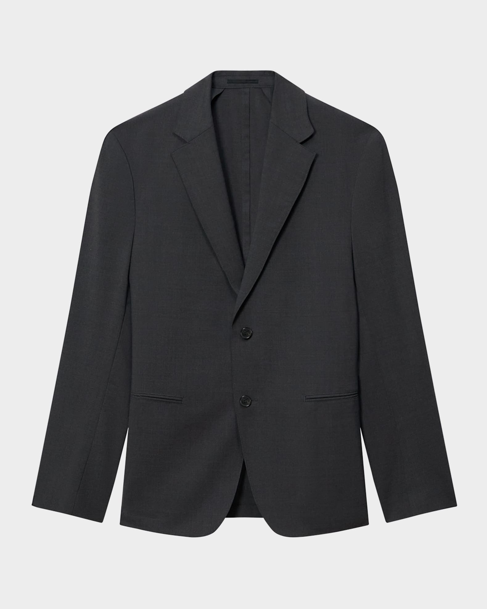 Theory Men's Clinton Blazer in Motion Wool | Neiman Marcus