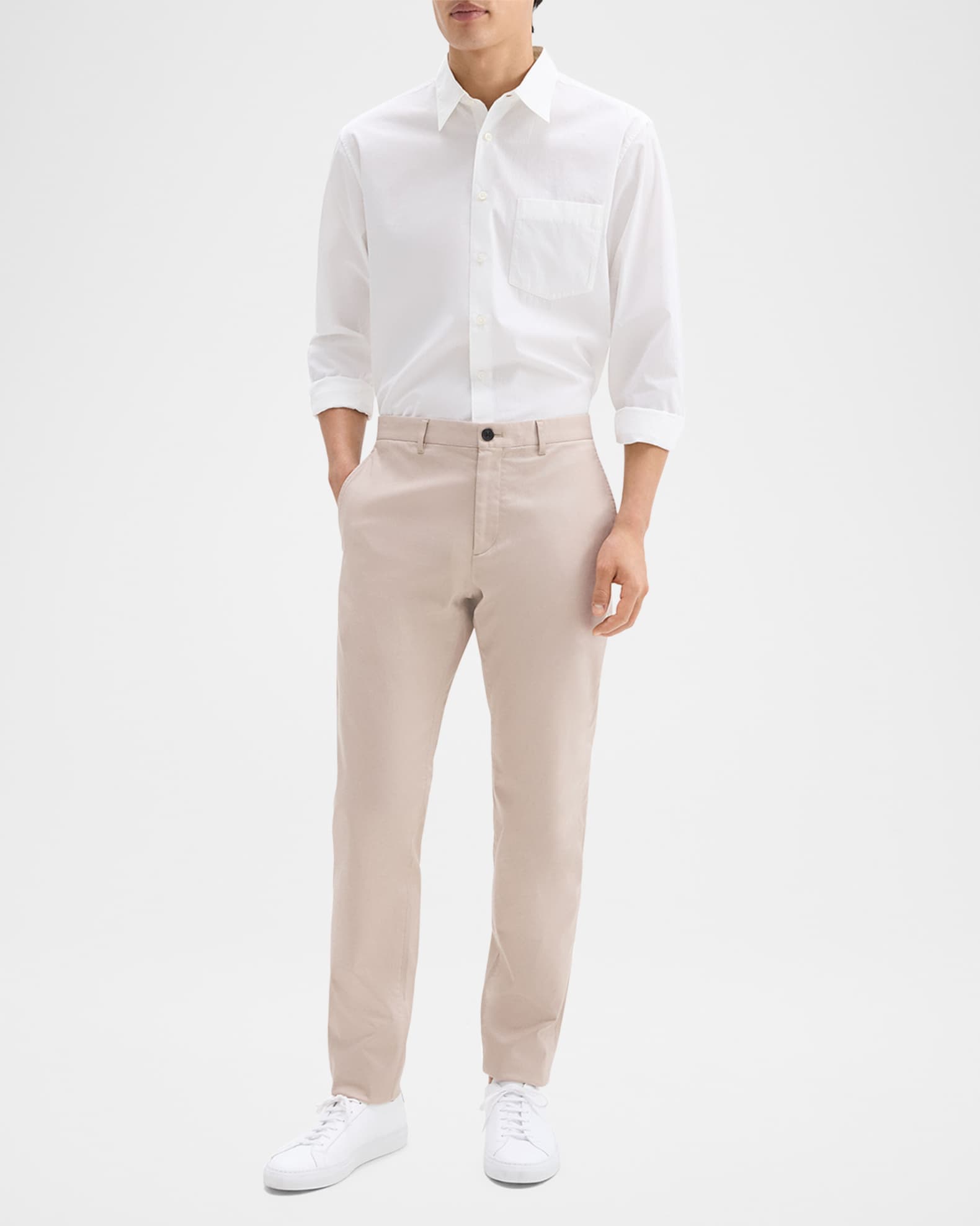 Men's Zaine Pants in Hanson Twill 1